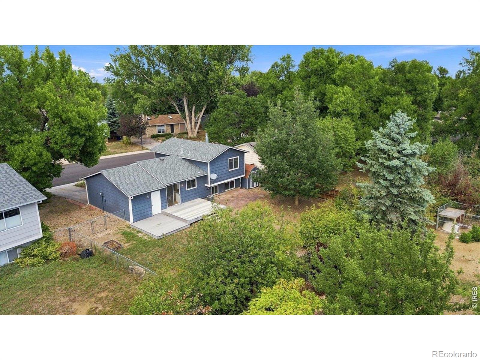 MLS Image #2 for 2425  wapiti road,fort collins, Colorado