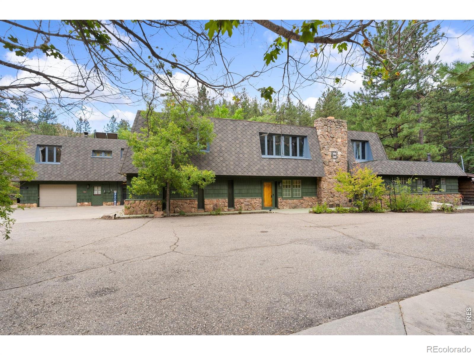 MLS Image #0 for 7301  poudre canyon road,bellvue, Colorado