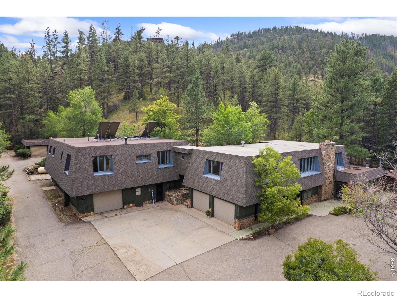 MLS Image #1 for 7301  poudre canyon road,bellvue, Colorado