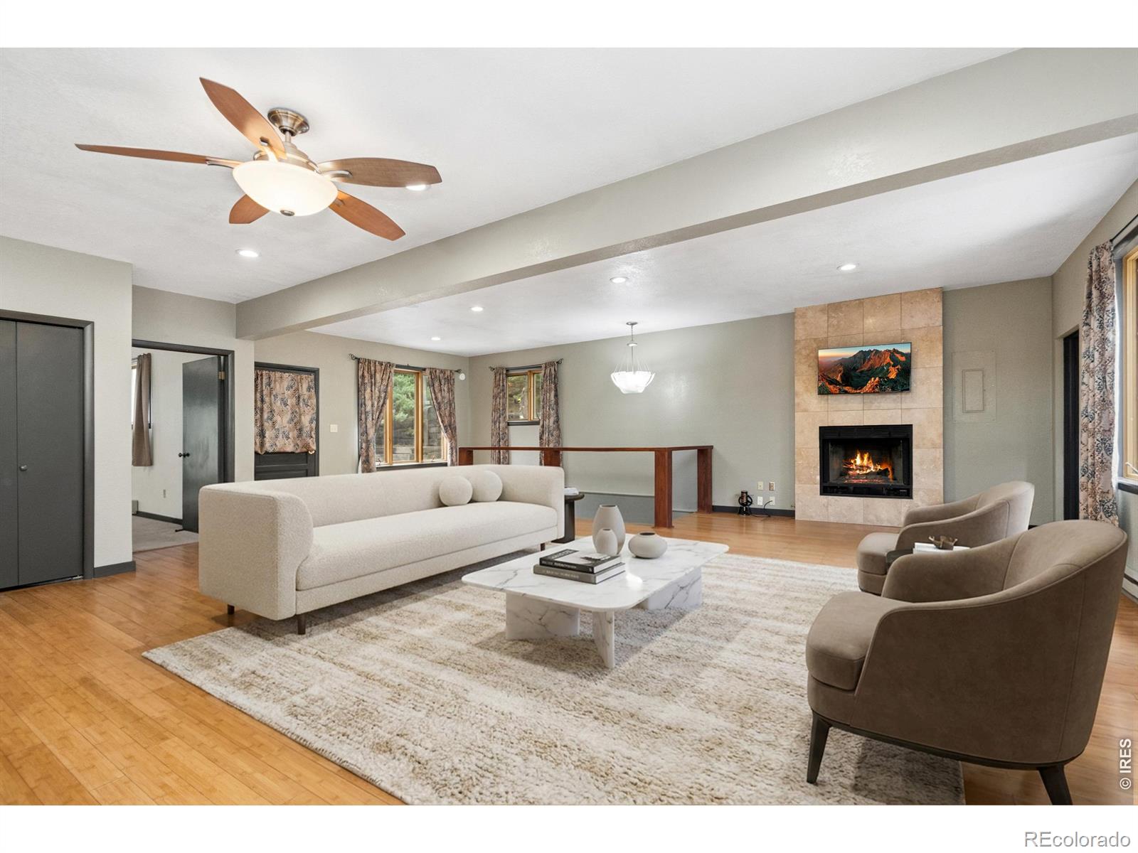 MLS Image #4 for 7301  poudre canyon road,bellvue, Colorado