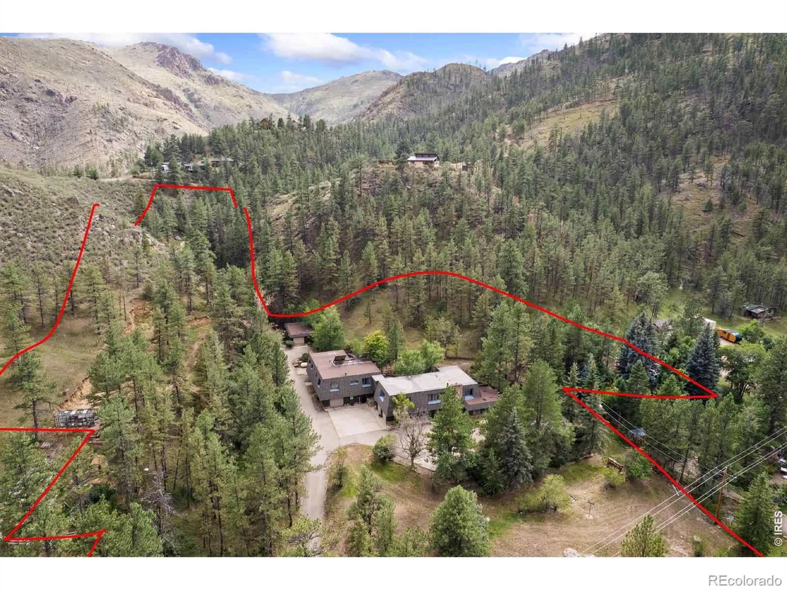 MLS Image #45 for 7301  poudre canyon road,bellvue, Colorado