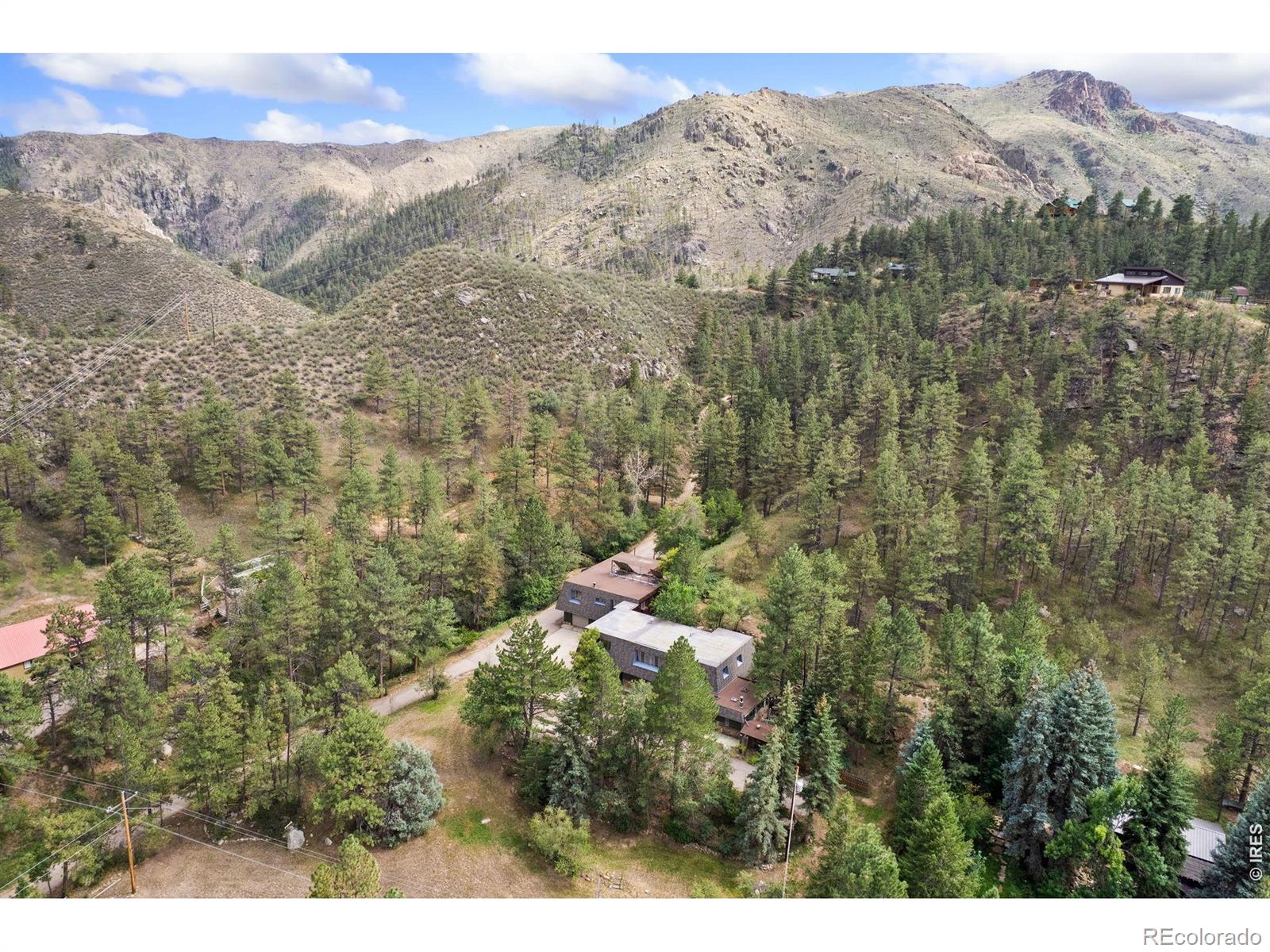 MLS Image #46 for 7301  poudre canyon road,bellvue, Colorado