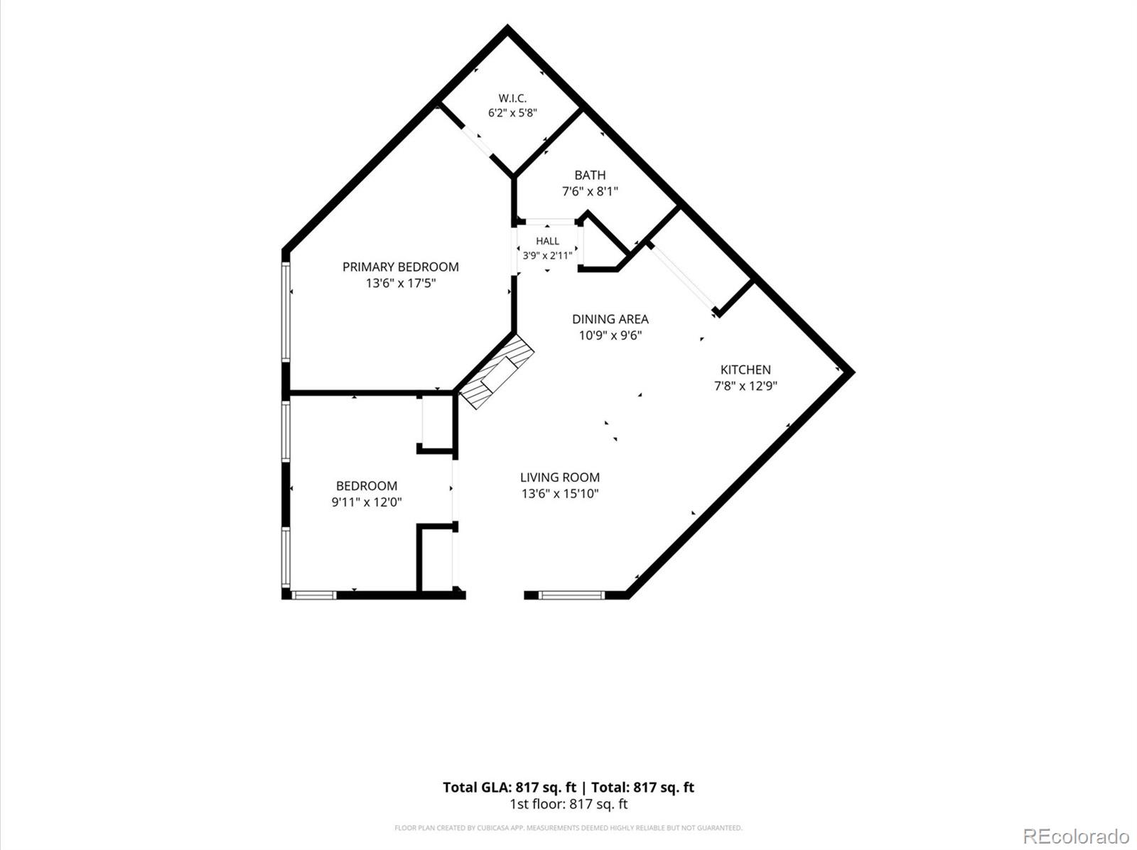 MLS Image #38 for 12484 w nevada place 105,lakewood, Colorado