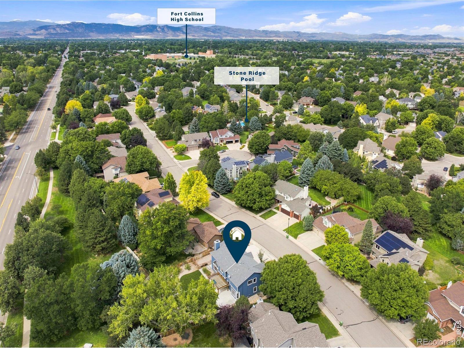 MLS Image #24 for 2837  blackstone drive,fort collins, Colorado