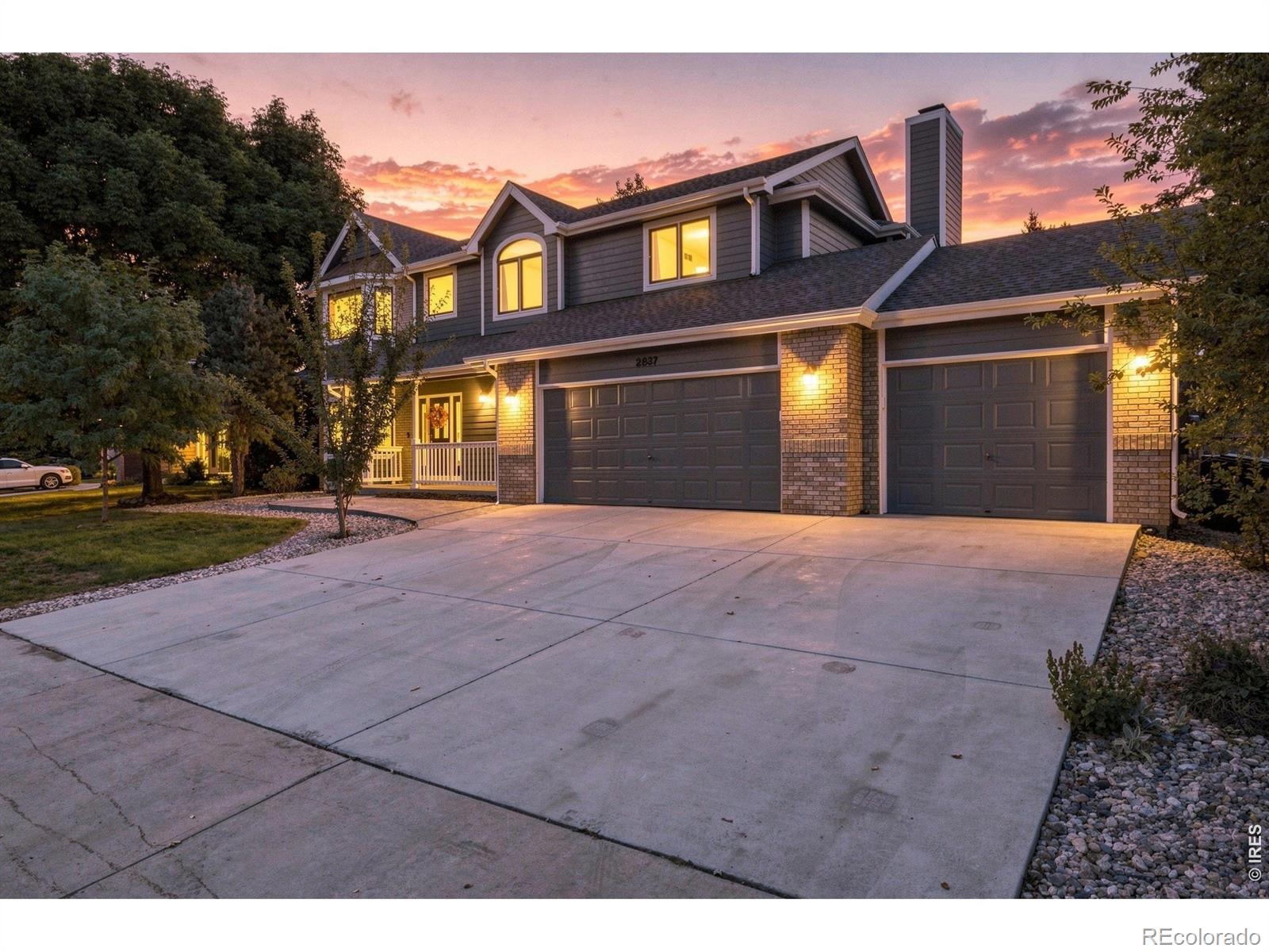 MLS Image #4 for 2837  blackstone drive,fort collins, Colorado