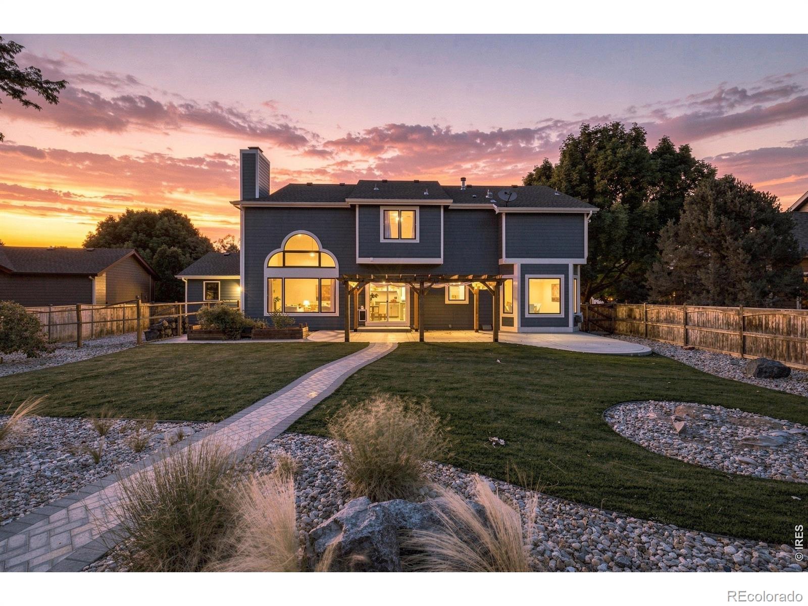 MLS Image #5 for 2837  blackstone drive,fort collins, Colorado