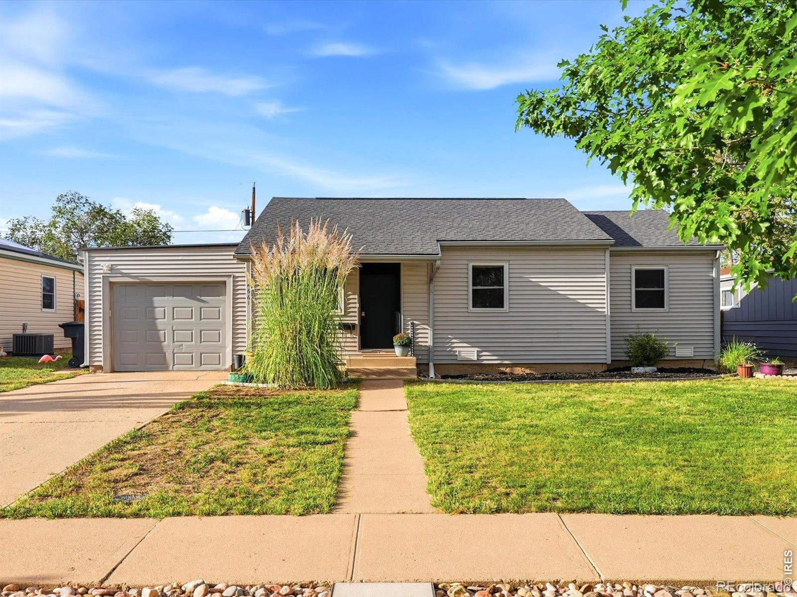 MLS Image #1 for 2661  eppinger boulevard,thornton, Colorado