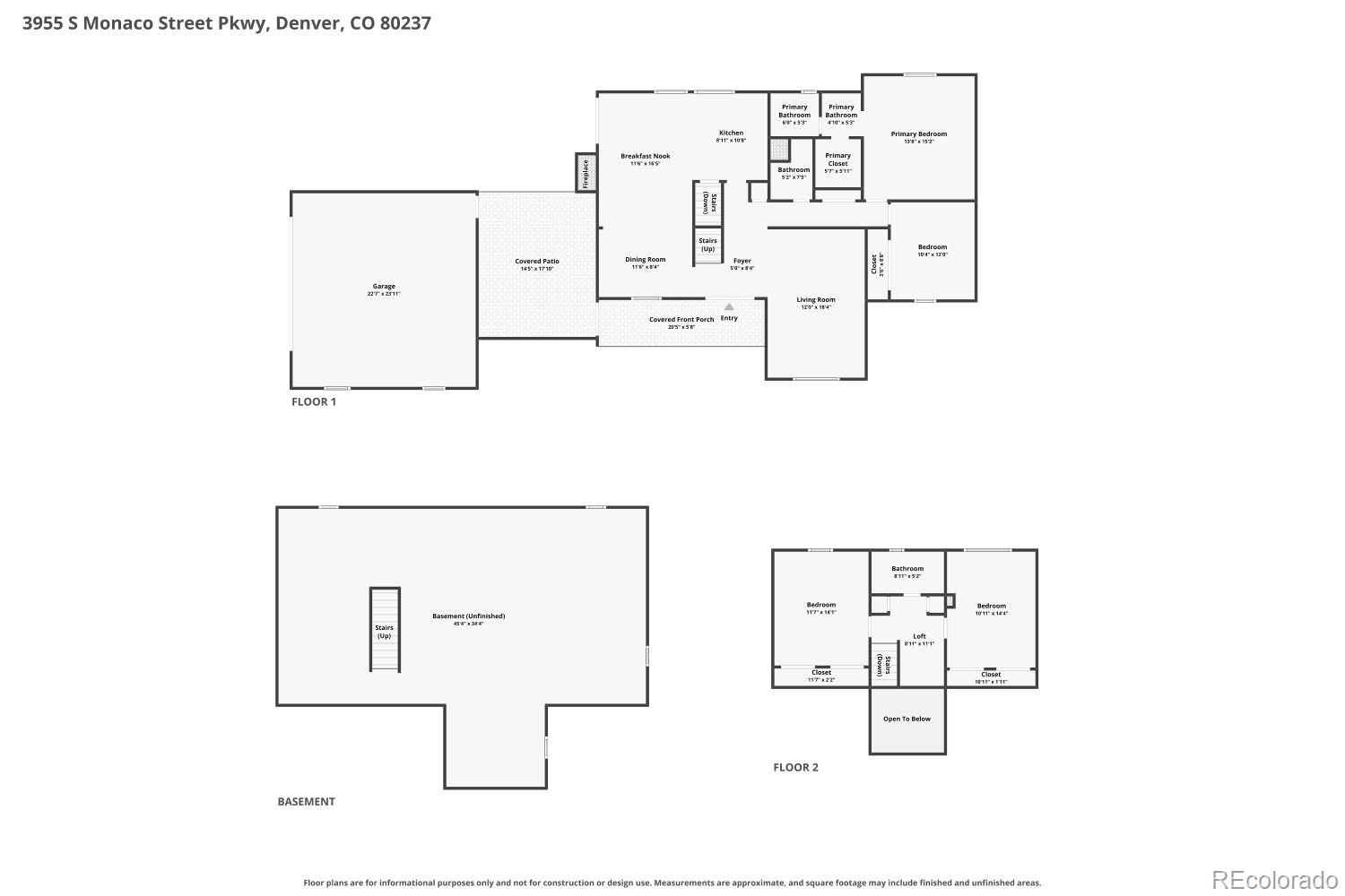 MLS Image #45 for 3955 s monaco parkway,denver, Colorado