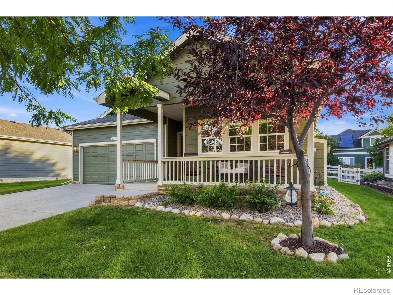 MLS Image #1 for 2769  canby way,fort collins, Colorado