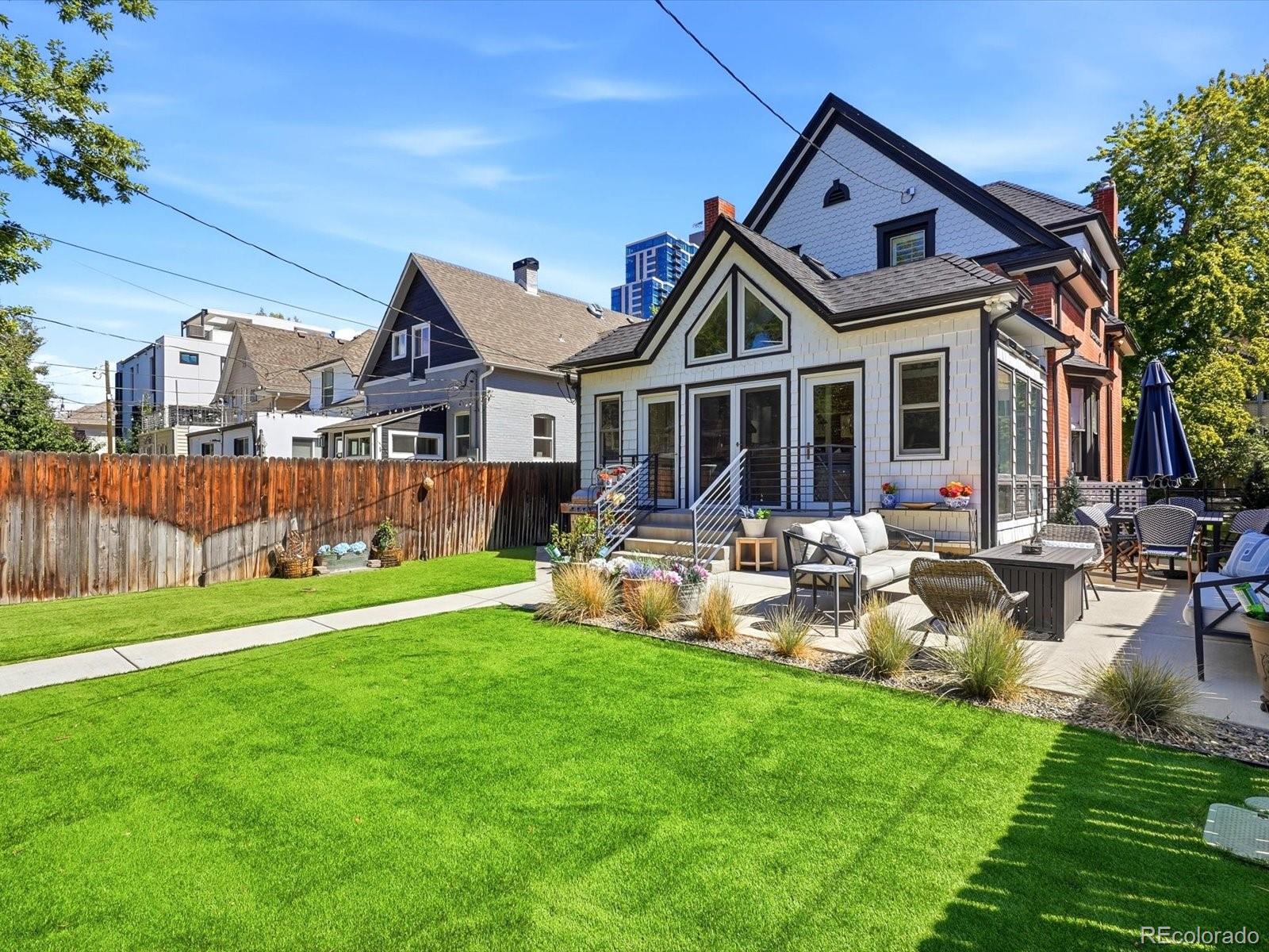 MLS Image #33 for 127 s emerson street,denver, Colorado