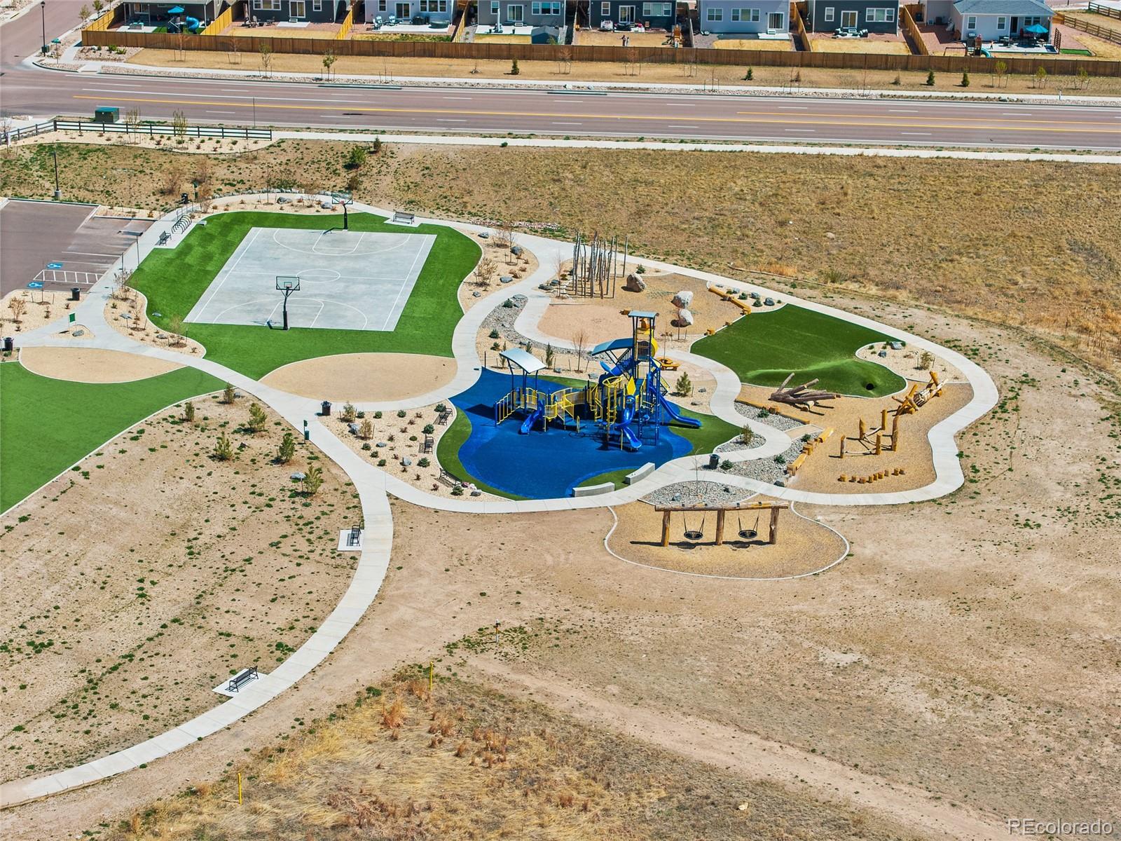 MLS Image #30 for 8122  grey bark way,colorado springs, Colorado