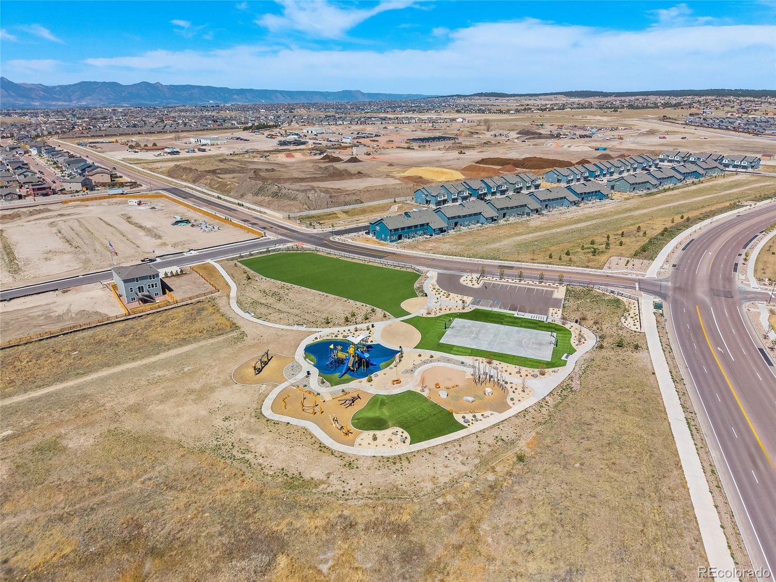MLS Image #31 for 8122  grey bark way,colorado springs, Colorado