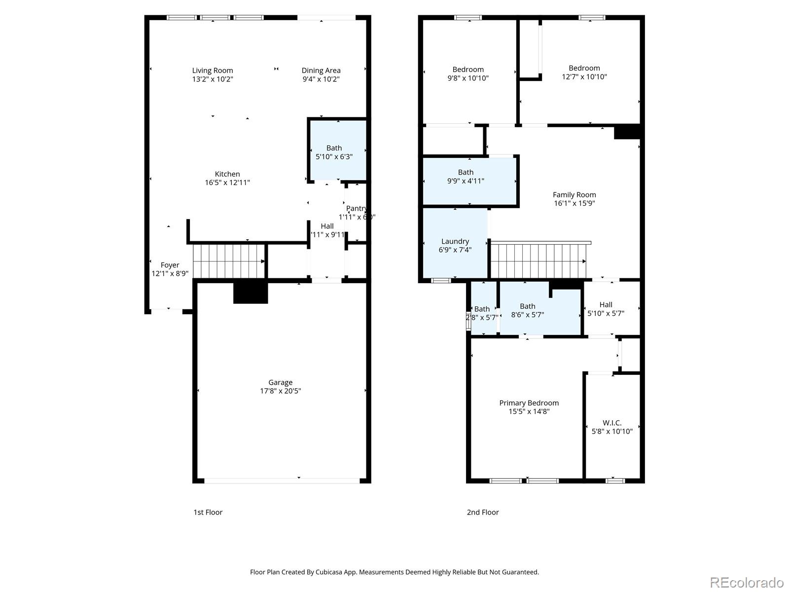 MLS Image #36 for 8122  grey bark way,colorado springs, Colorado