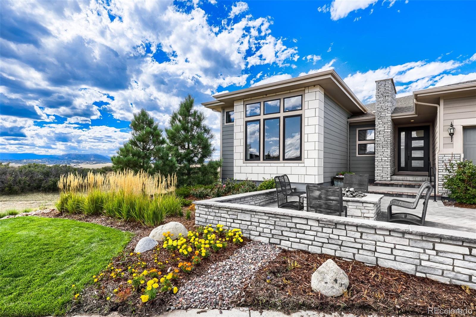 MLS Image #1 for 201  alumroot street,castle rock, Colorado