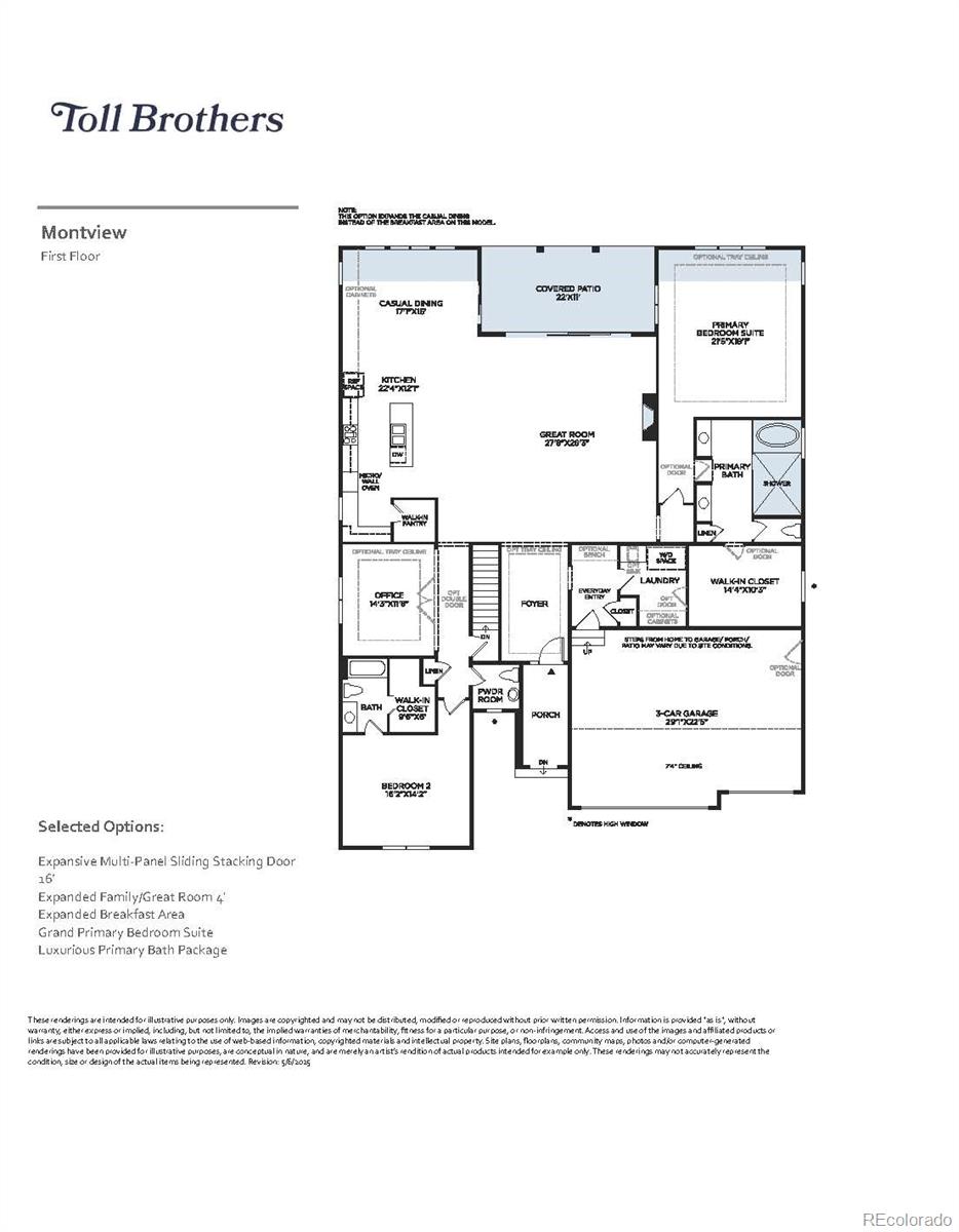 MLS Image #29 for 201  alumroot street,castle rock, Colorado