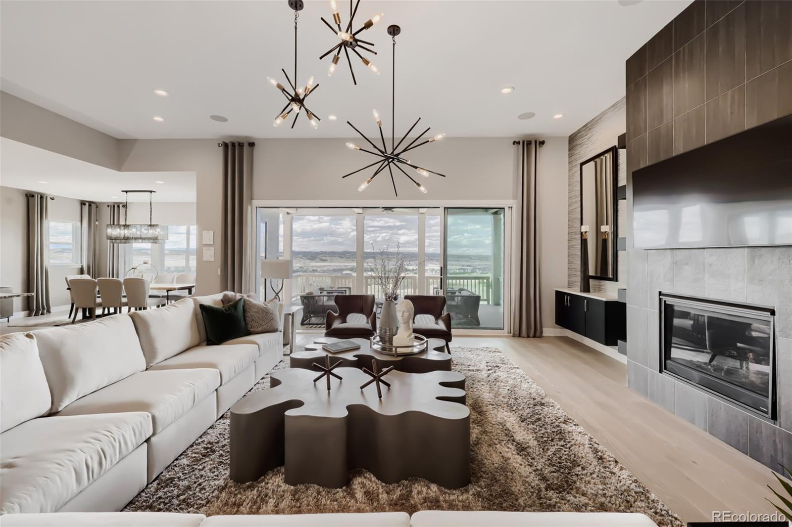 MLS Image #4 for 201  alumroot street,castle rock, Colorado