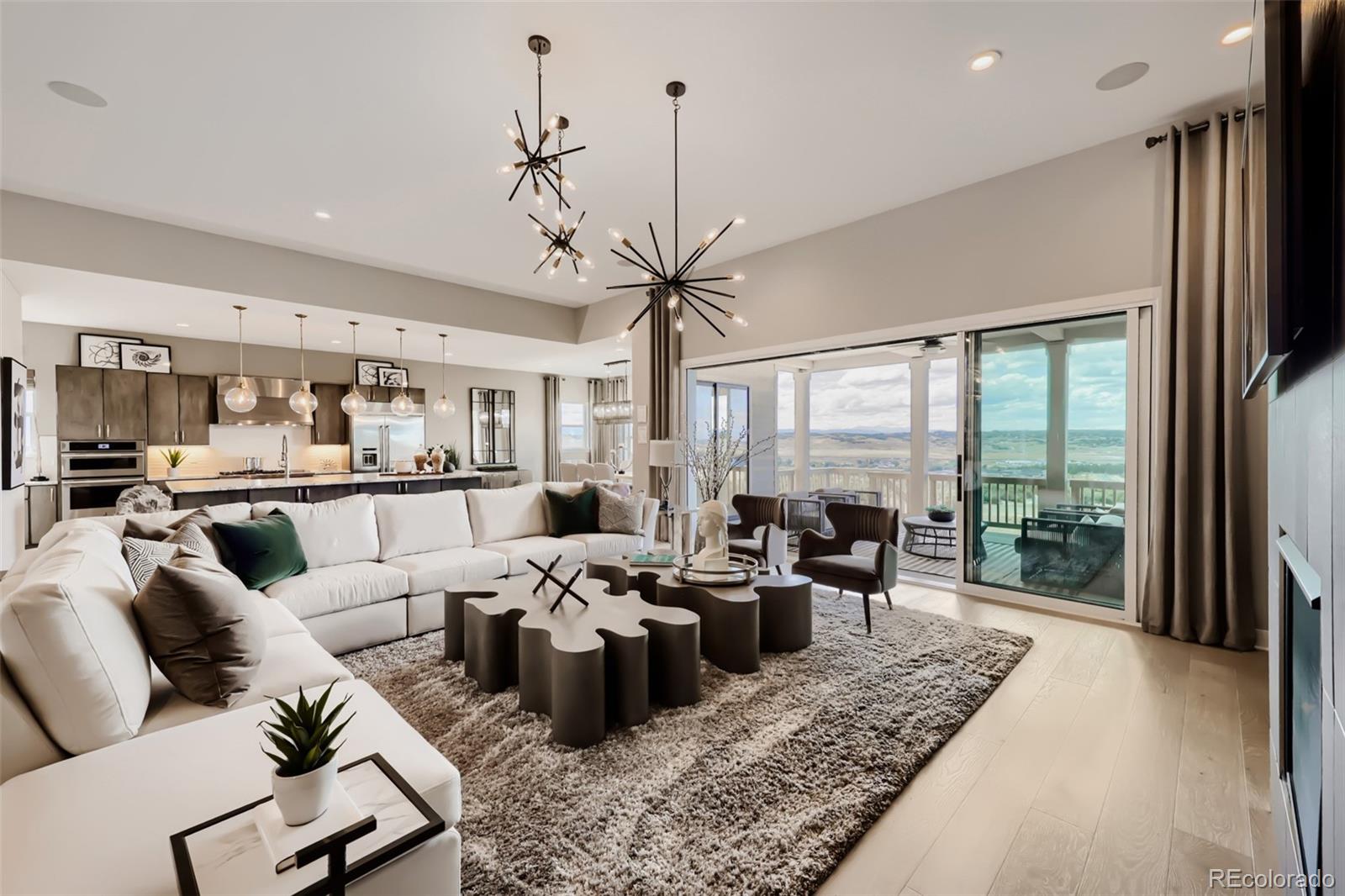 MLS Image #5 for 201  alumroot street,castle rock, Colorado