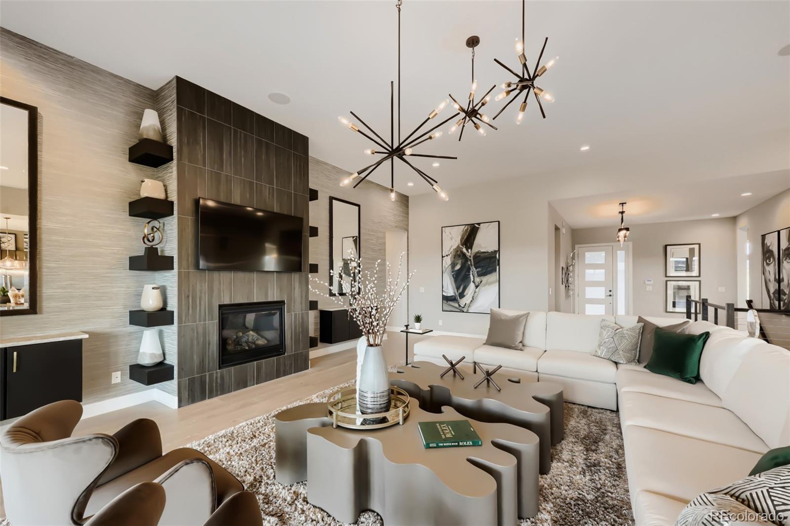 MLS Image #6 for 201  alumroot street,castle rock, Colorado