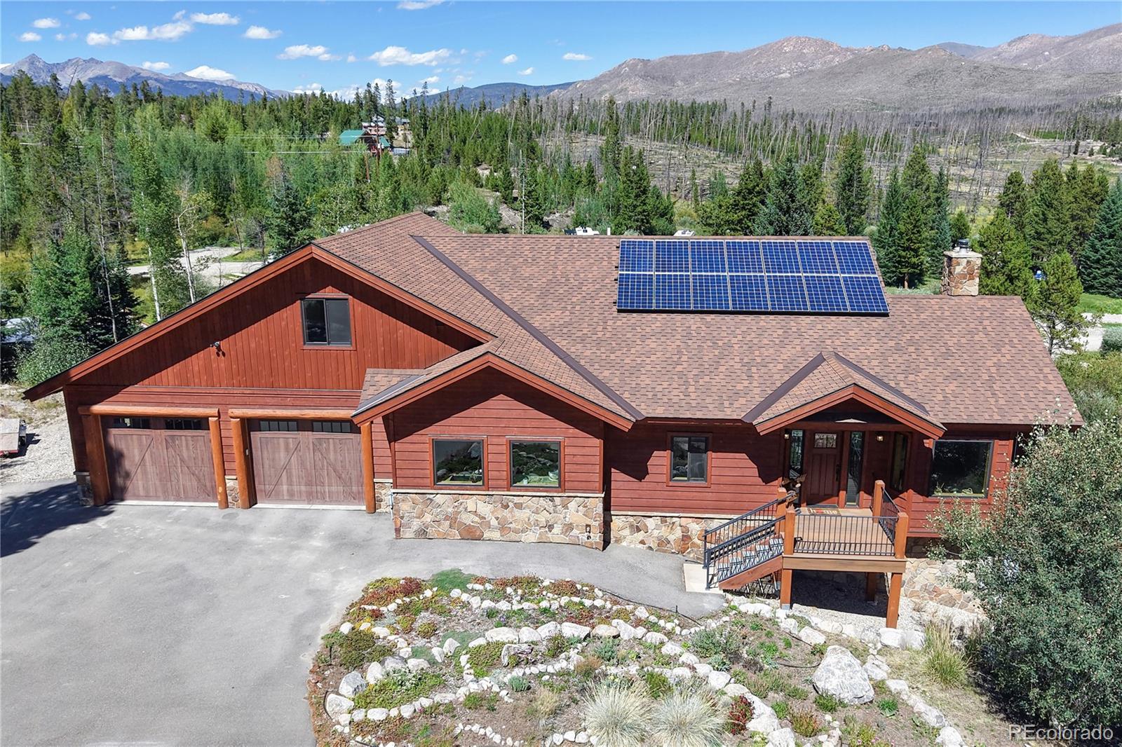 MLS Image #1 for 70  mad moose lane,grand lake, Colorado