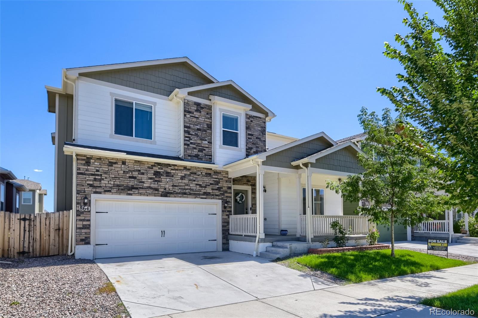 MLS Image #1 for 864  hearthstone avenue,brighton, Colorado