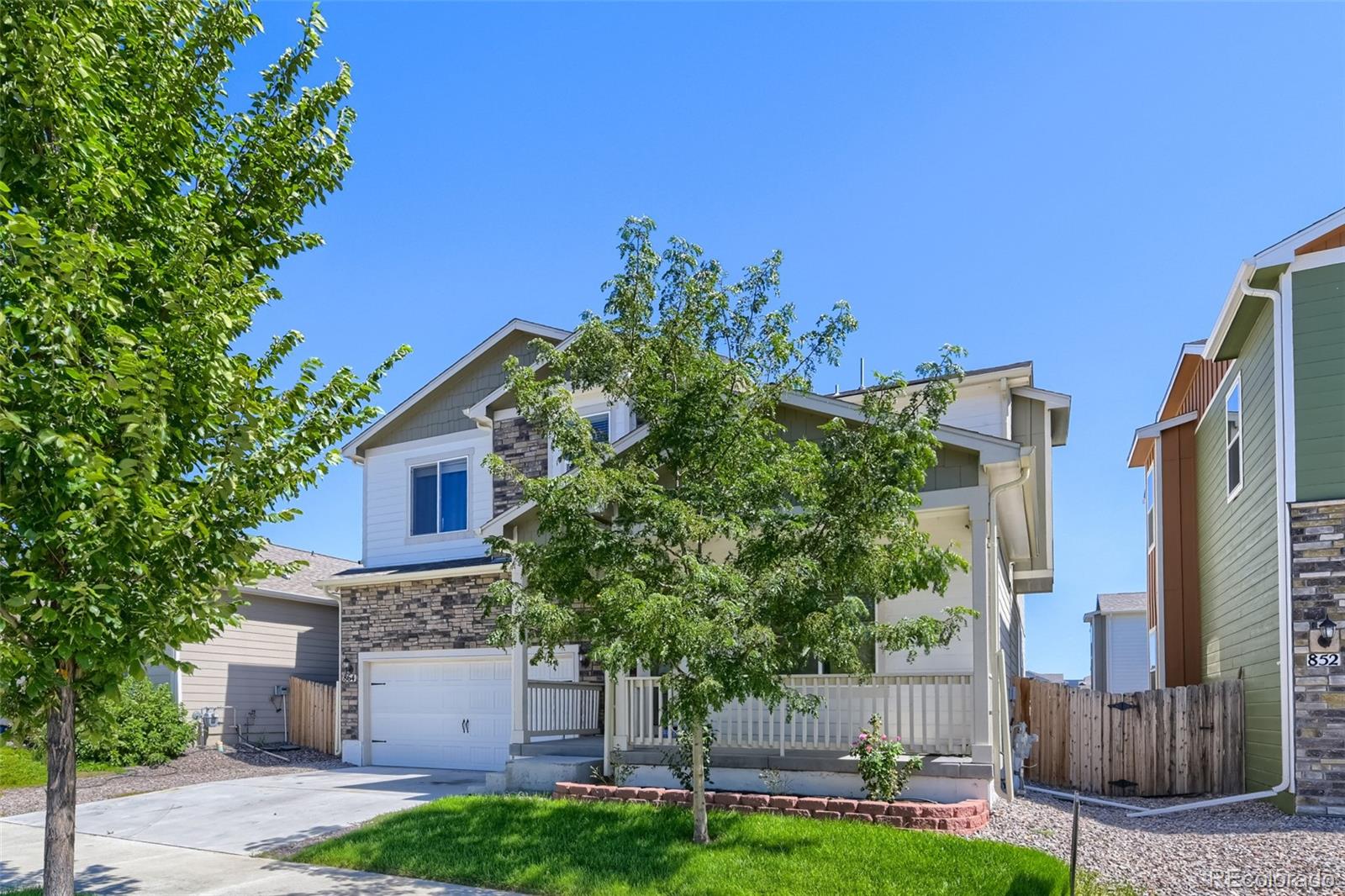 MLS Image #2 for 864  hearthstone avenue,brighton, Colorado