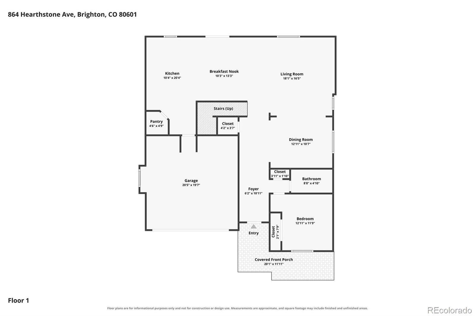 MLS Image #23 for 864  hearthstone avenue,brighton, Colorado
