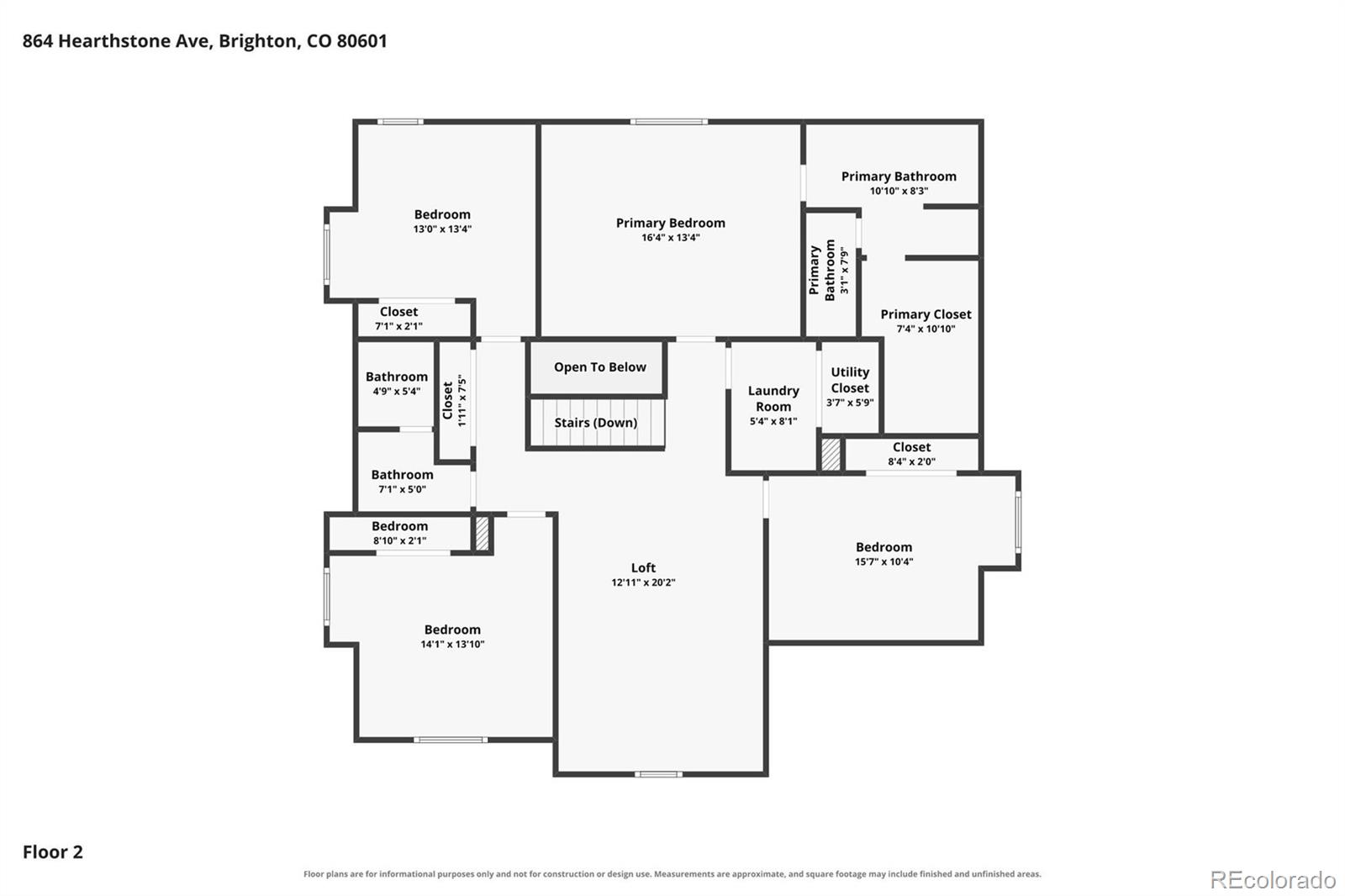 MLS Image #24 for 864  hearthstone avenue,brighton, Colorado