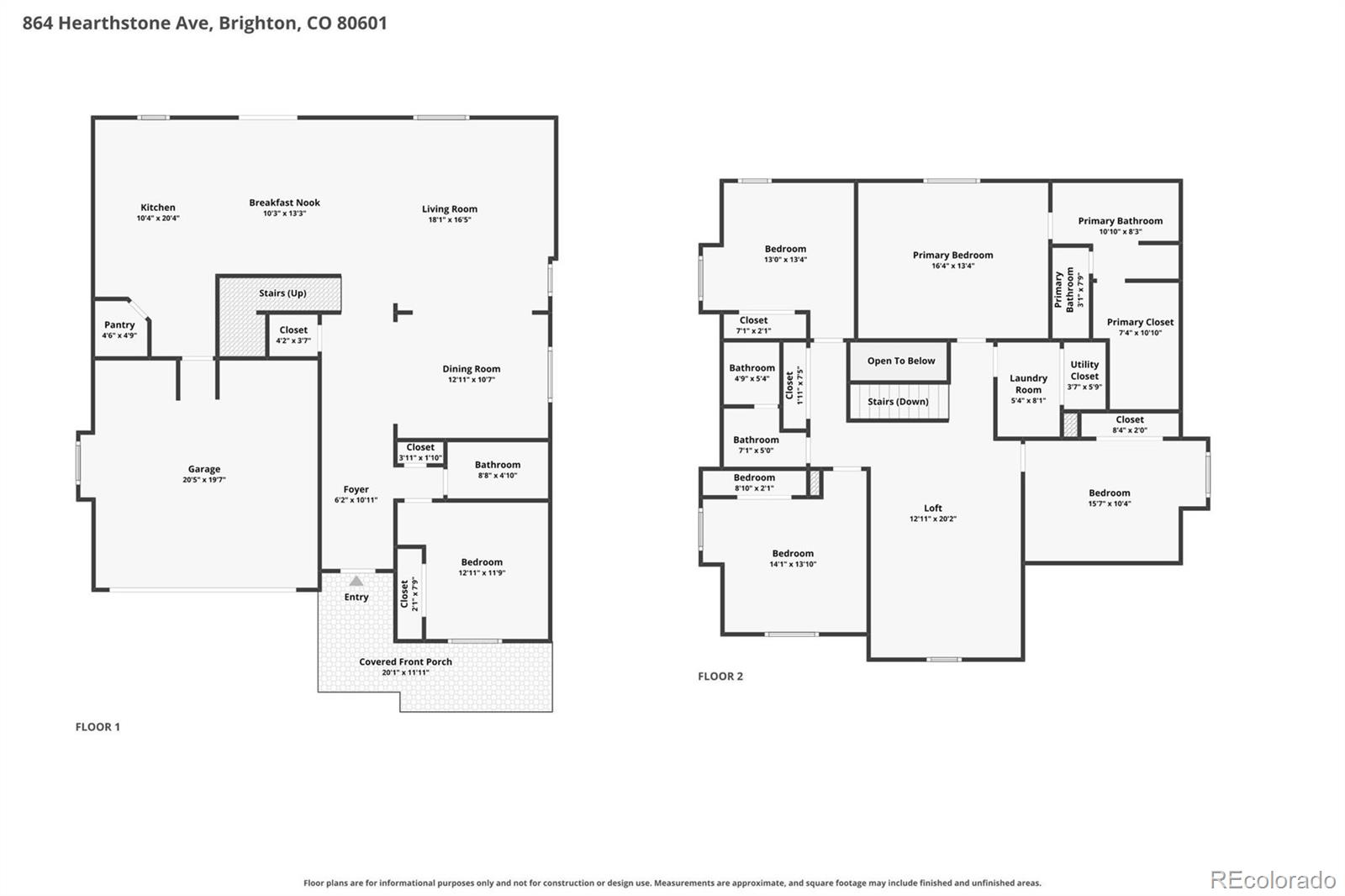 MLS Image #25 for 864  hearthstone avenue,brighton, Colorado