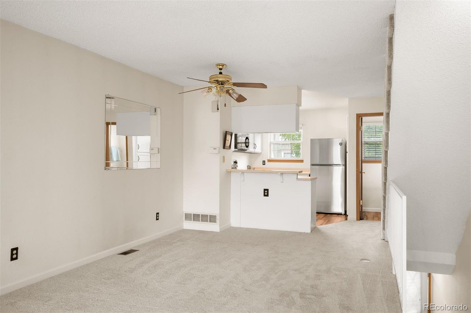 MLS Image #5 for 1699 s trenton street,denver, Colorado