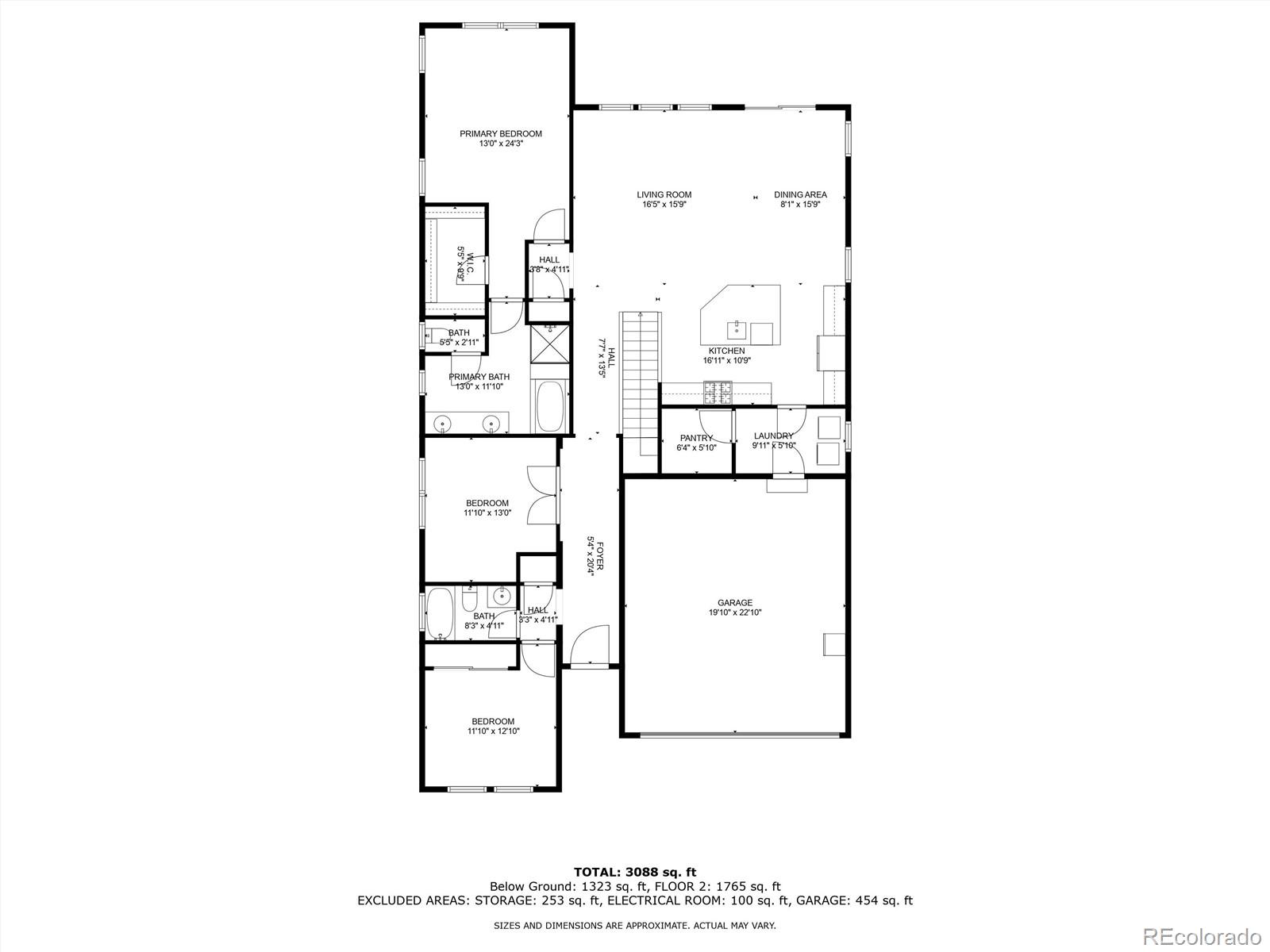 MLS Image #47 for 6609  pinery villa place,parker, Colorado