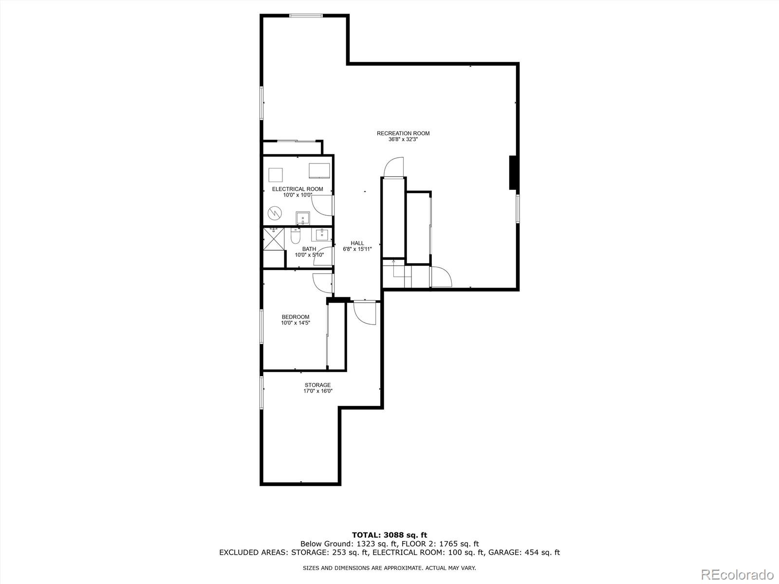 MLS Image #48 for 6609  pinery villa place,parker, Colorado