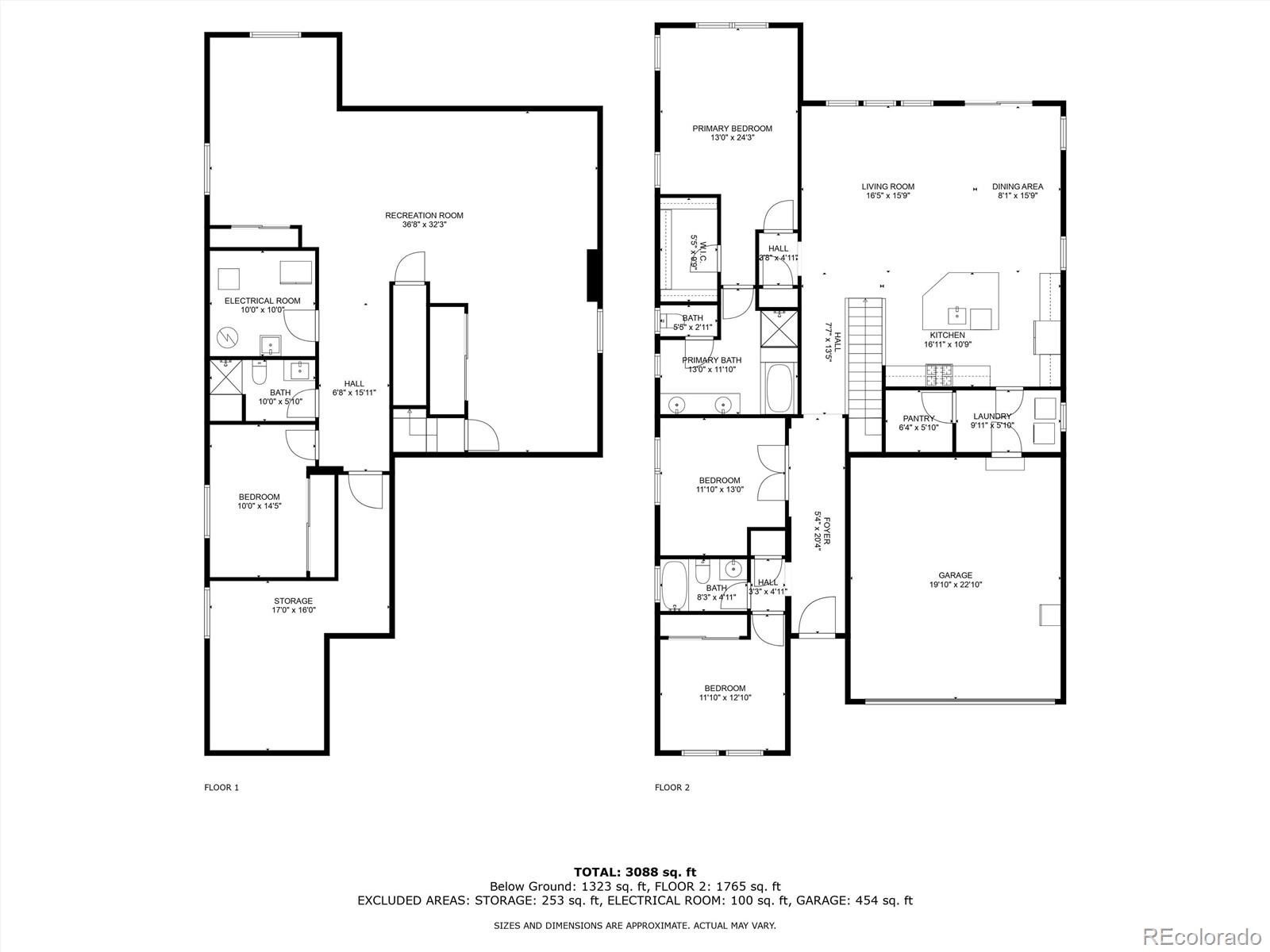 MLS Image #49 for 6609  pinery villa place,parker, Colorado
