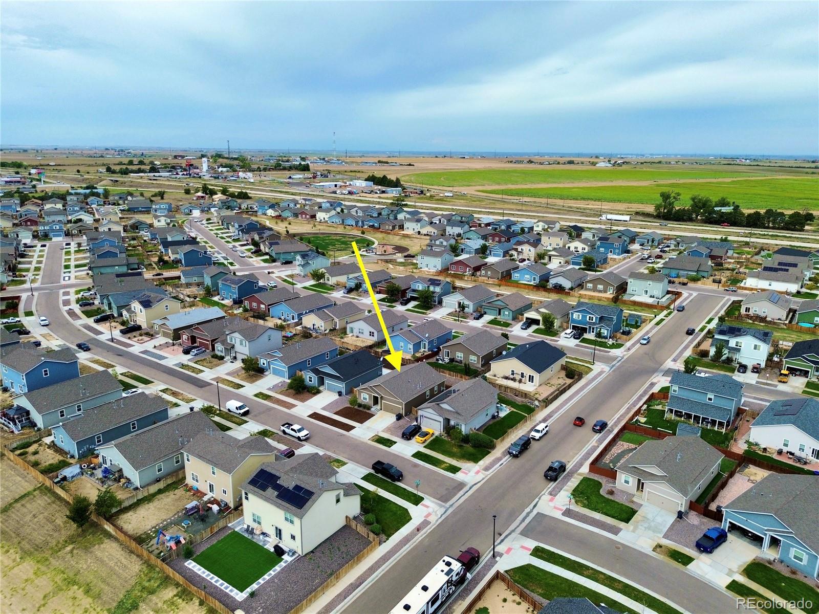 MLS Image #2 for 403  quincy rr avenue,keenesburg, Colorado