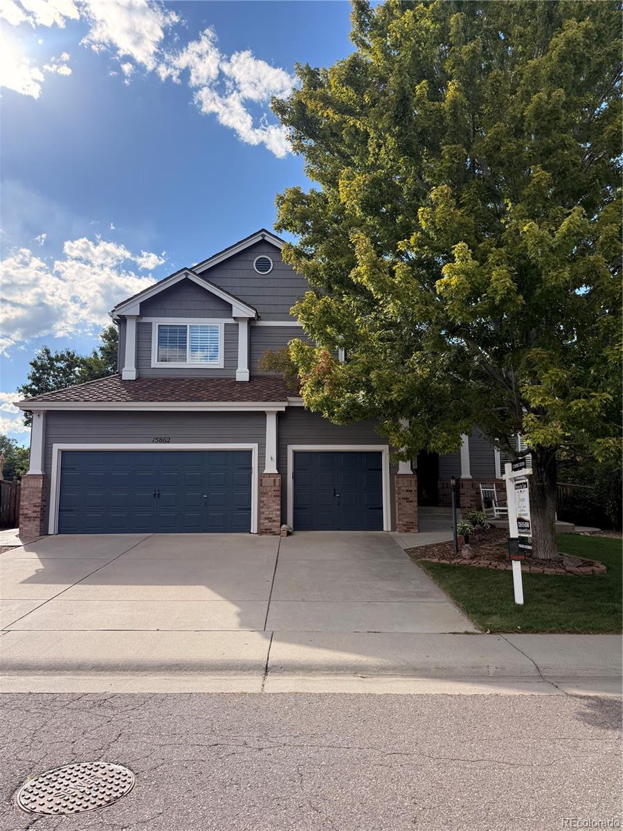 MLS Image #2 for 15862  crestrock circle,parker, Colorado