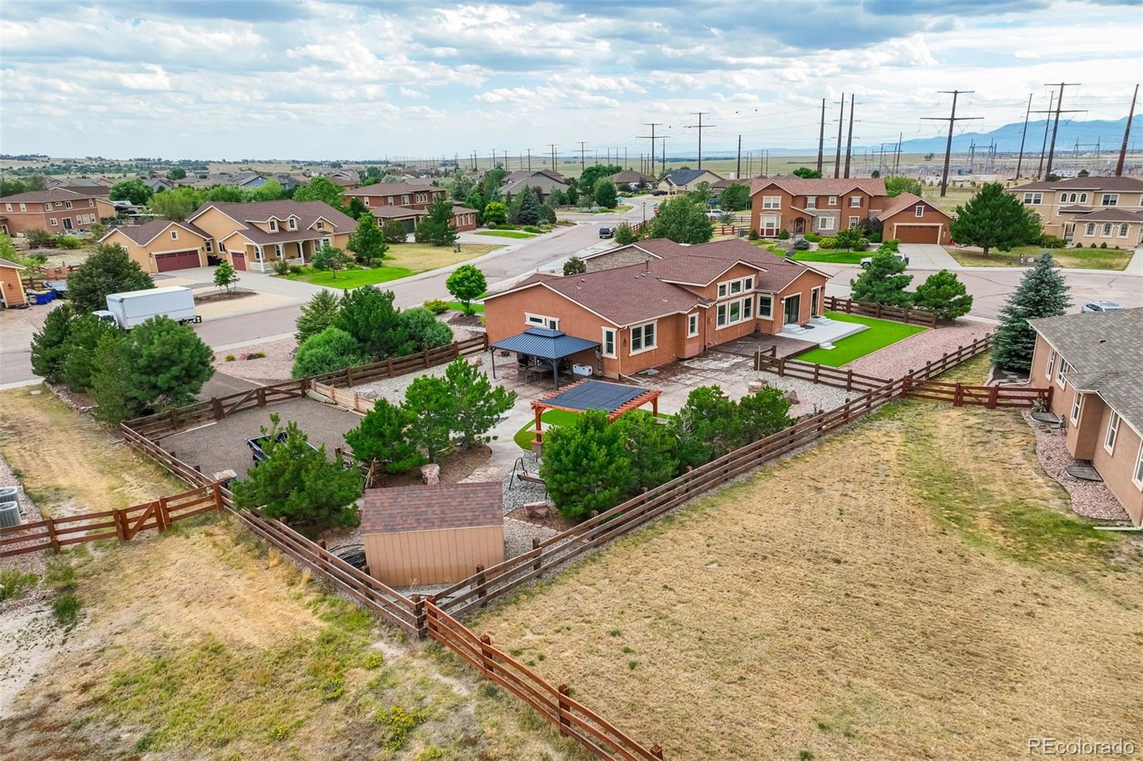MLS Image #29 for 7555  antelope circle,peyton, Colorado