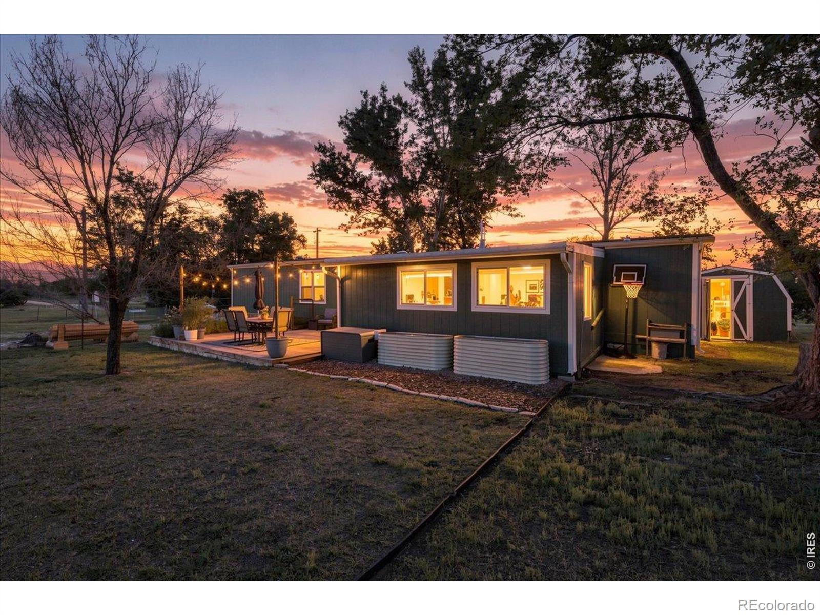 MLS Image #4 for 1127 w county road 66 ,fort collins, Colorado