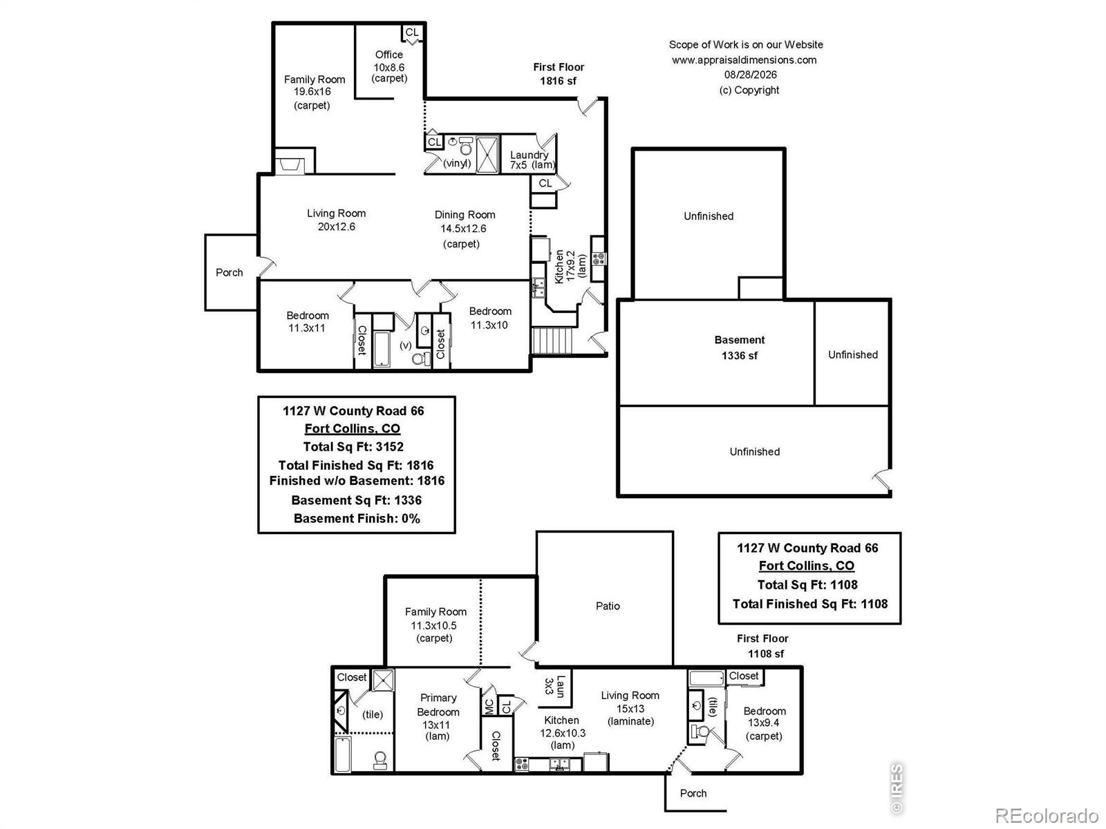 MLS Image #48 for 1127 w county road 66 ,fort collins, Colorado