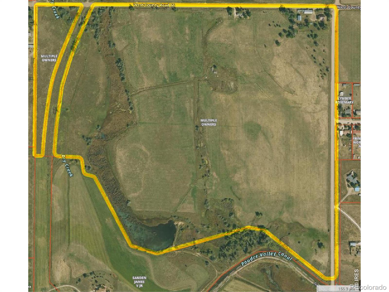 MLS Image #49 for 1127 w county road 66 ,fort collins, Colorado