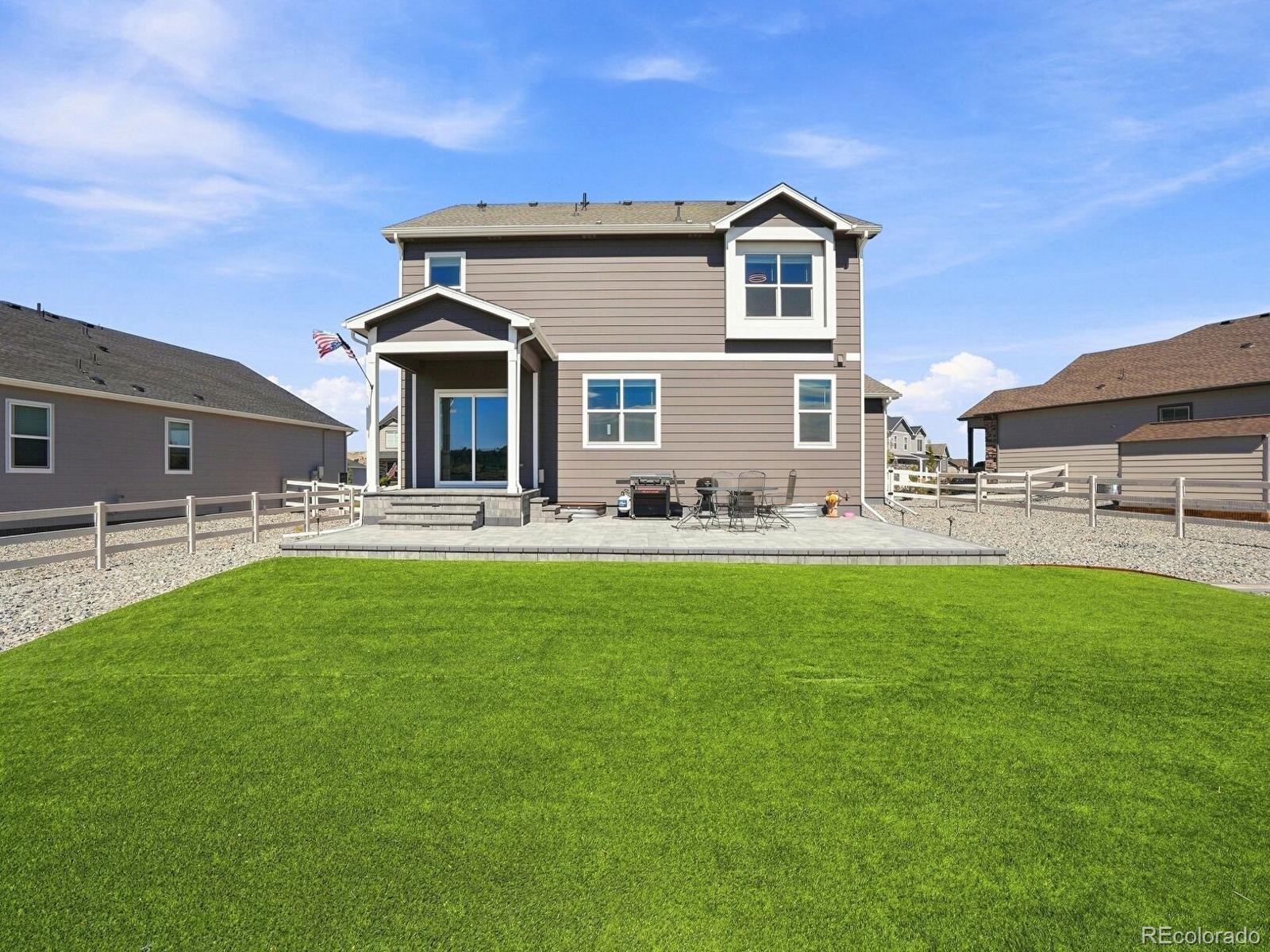 MLS Image #2 for 4614  cattle cross road,castle rock, Colorado