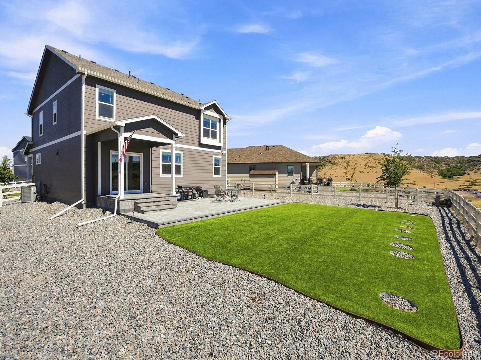 MLS Image #28 for 4614  cattle cross road,castle rock, Colorado
