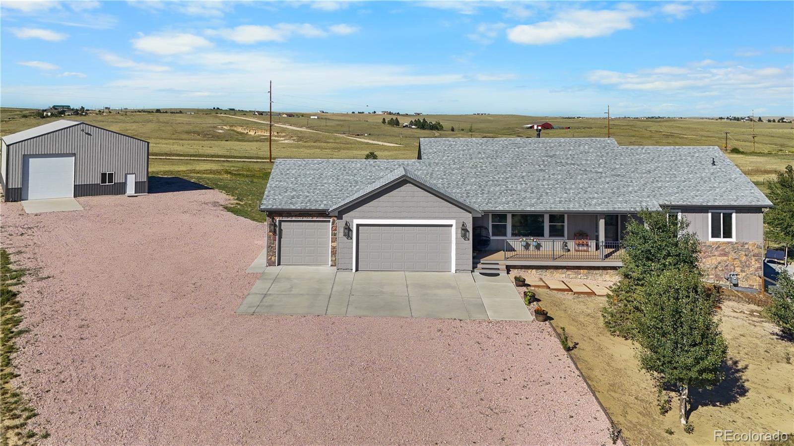 MLS Image #1 for 6957  black forest drive,elizabeth, Colorado