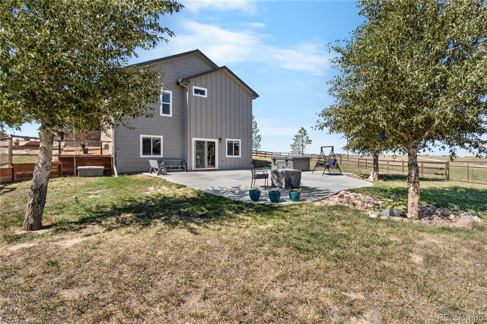 MLS Image #40 for 6957  black forest drive,elizabeth, Colorado