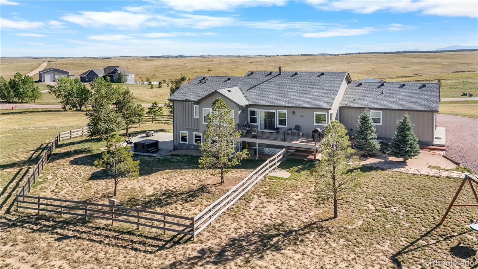 MLS Image #44 for 6957  black forest drive,elizabeth, Colorado