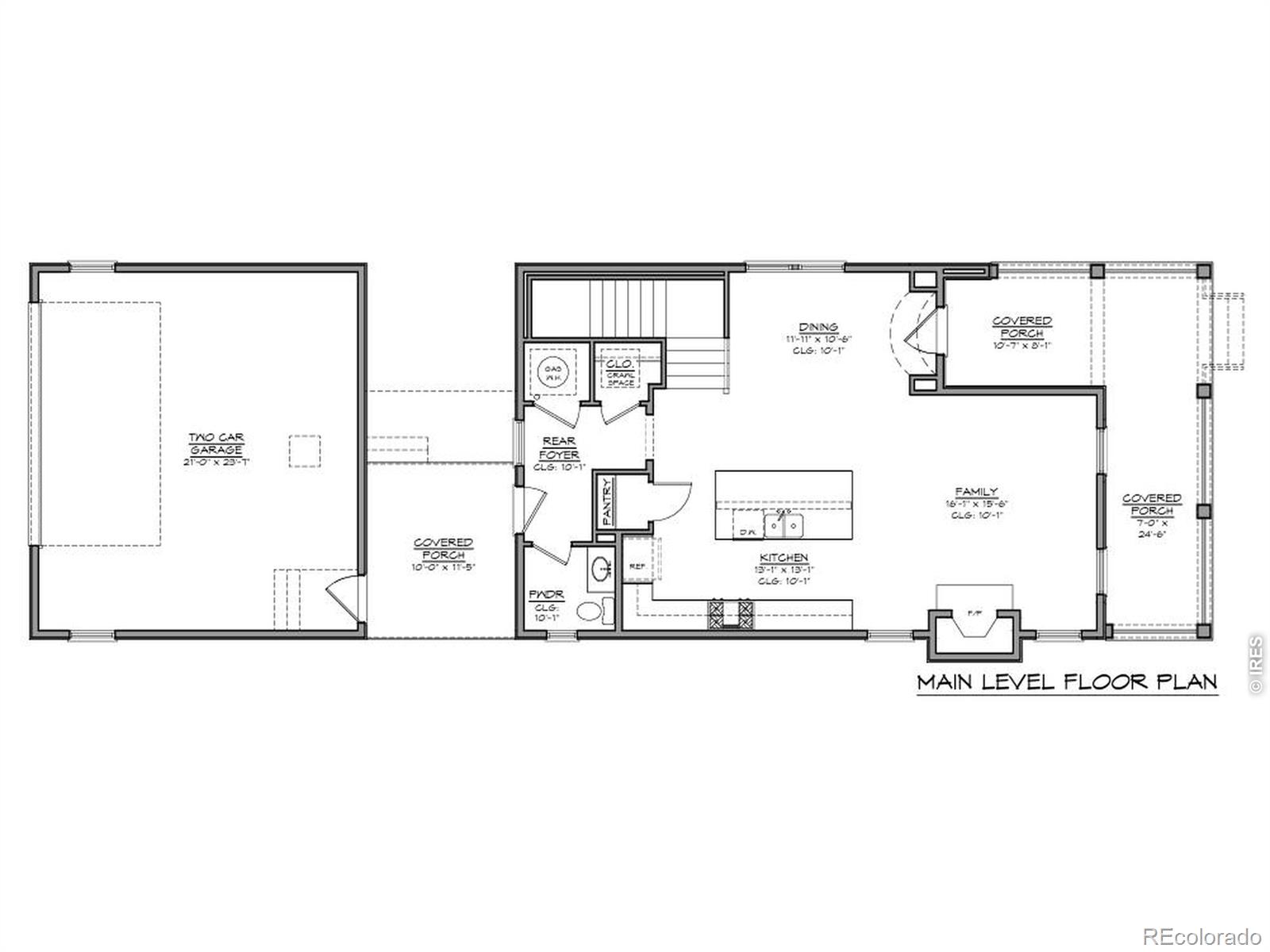 MLS Image #1 for 1579  ash drive,erie, Colorado