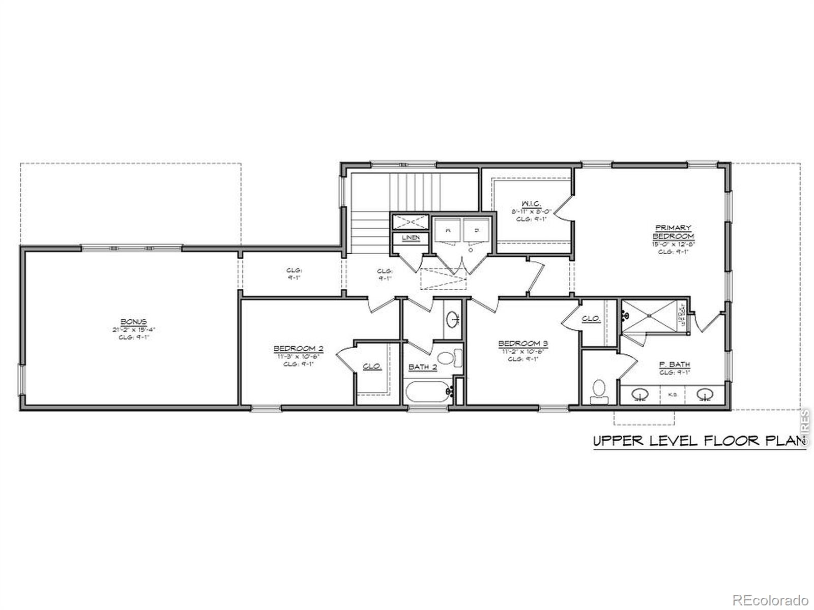 MLS Image #2 for 1579  ash drive,erie, Colorado