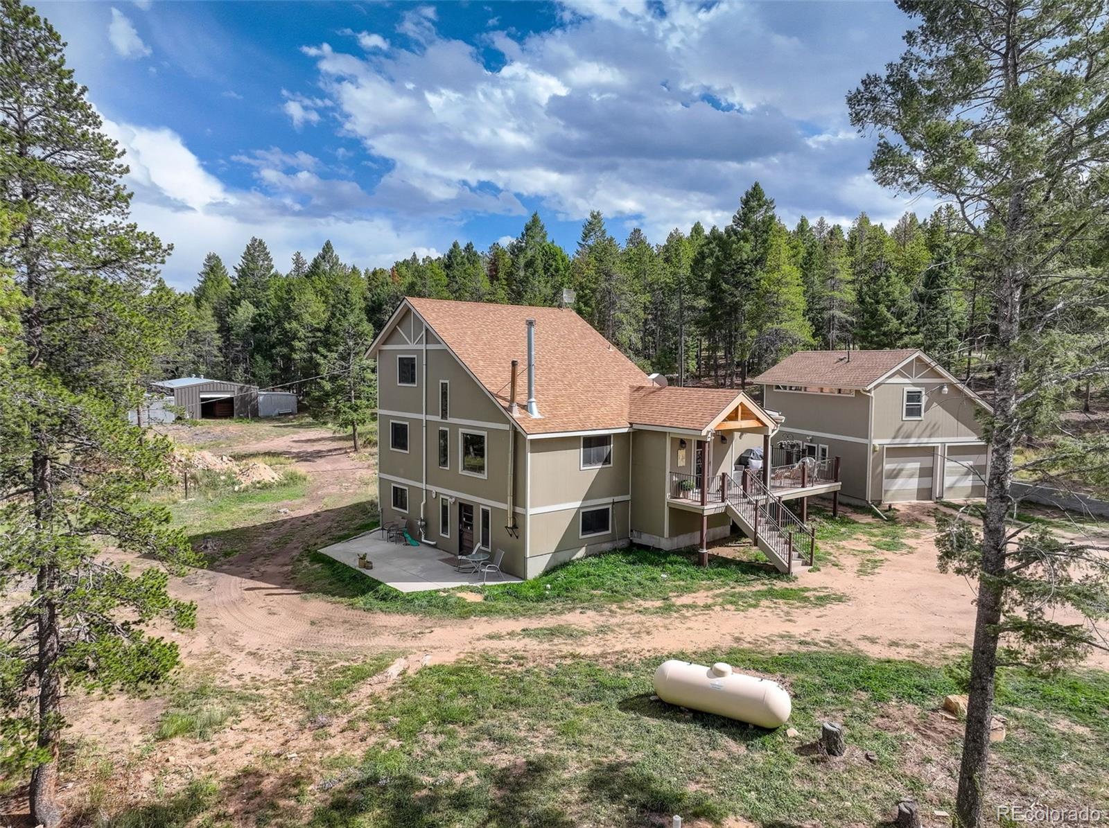 MLS Image #0 for 12090 s ridge road,conifer, Colorado