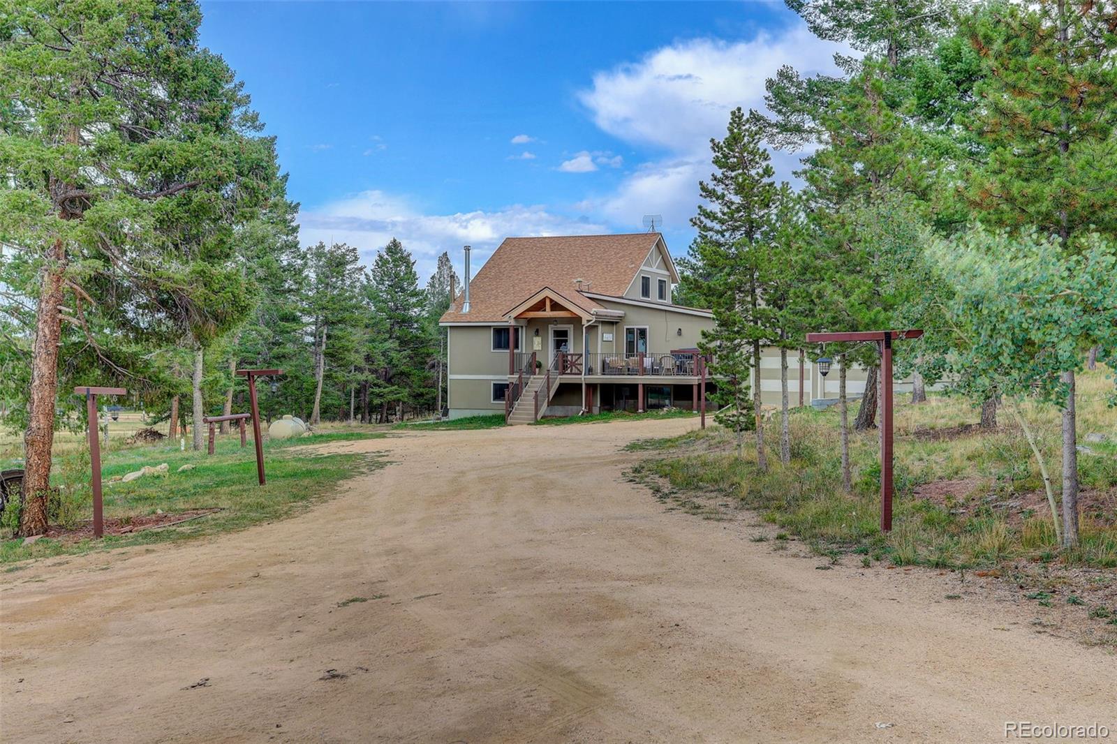 MLS Image #10 for 12090 s ridge road,conifer, Colorado