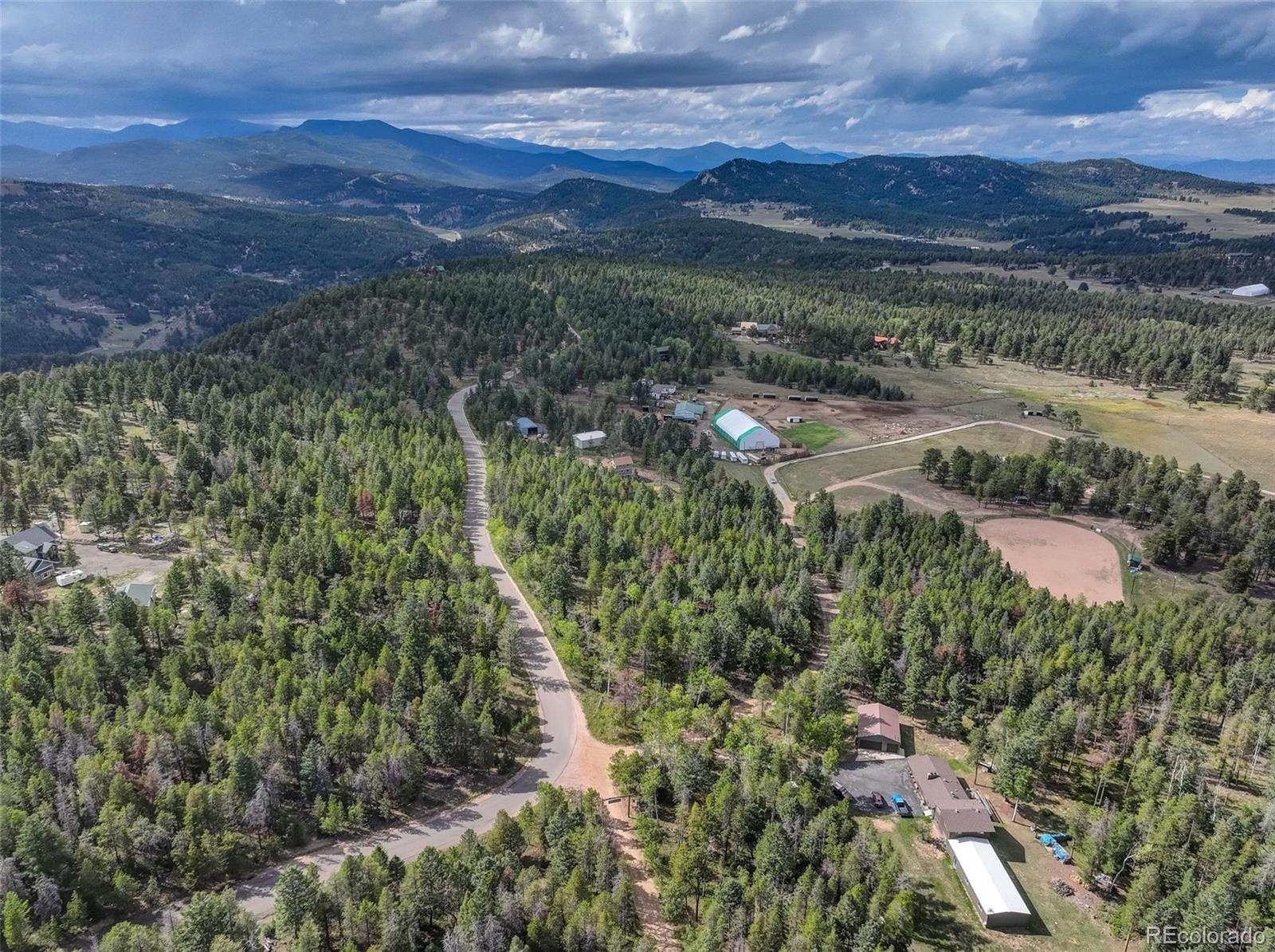 MLS Image #11 for 12090 s ridge road,conifer, Colorado