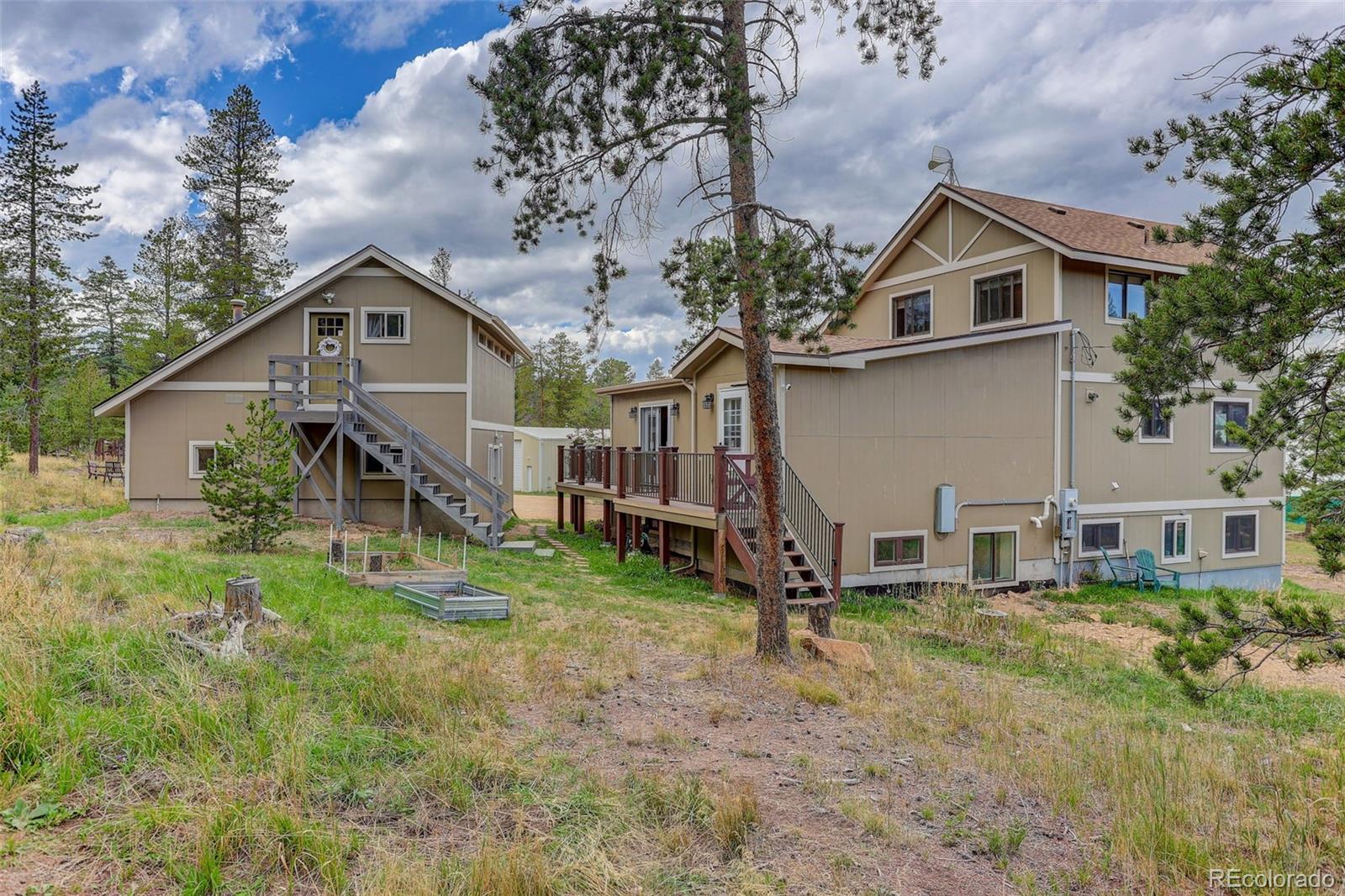 MLS Image #12 for 12090 s ridge road,conifer, Colorado