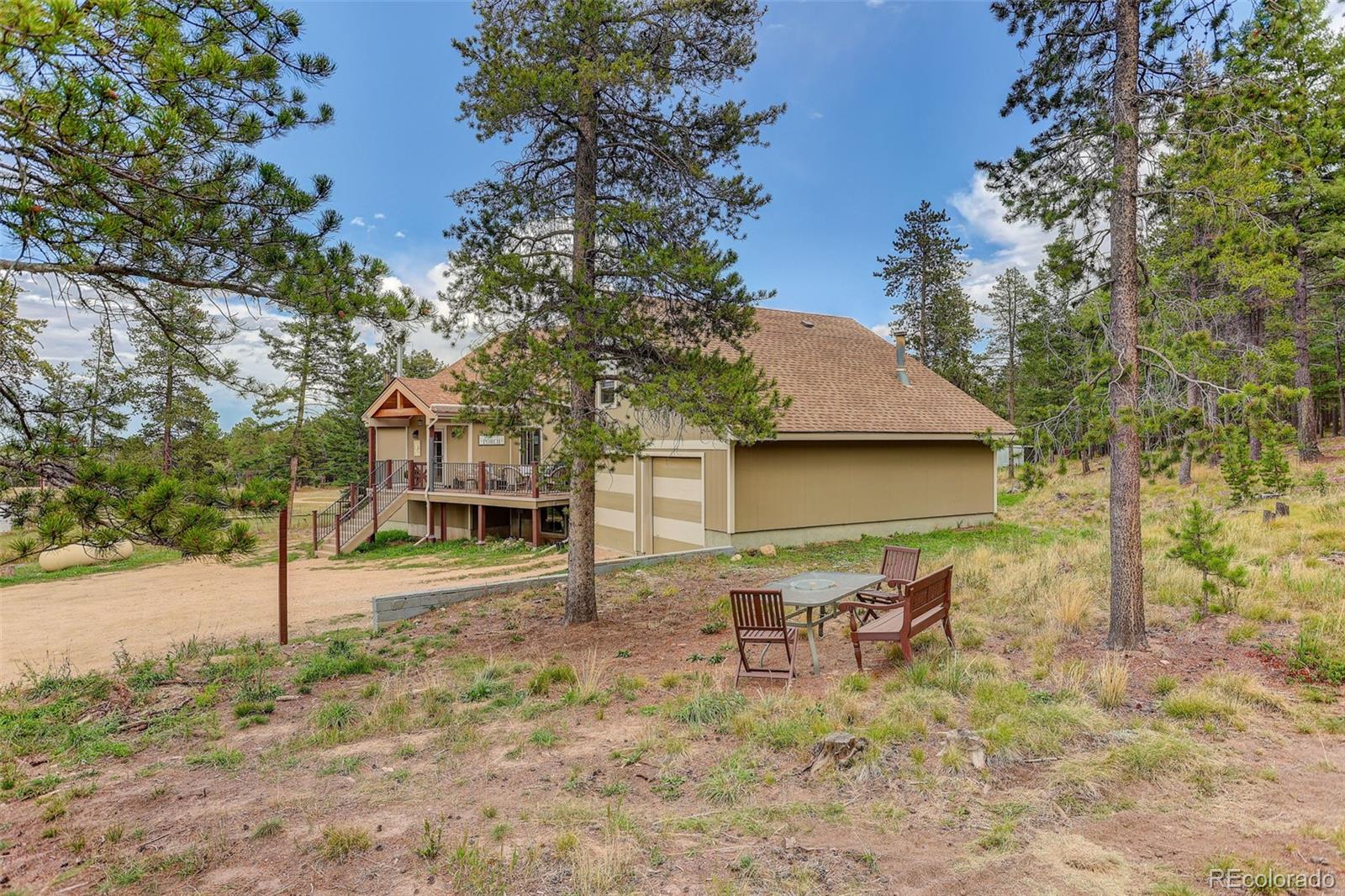 MLS Image #29 for 12090 s ridge road,conifer, Colorado